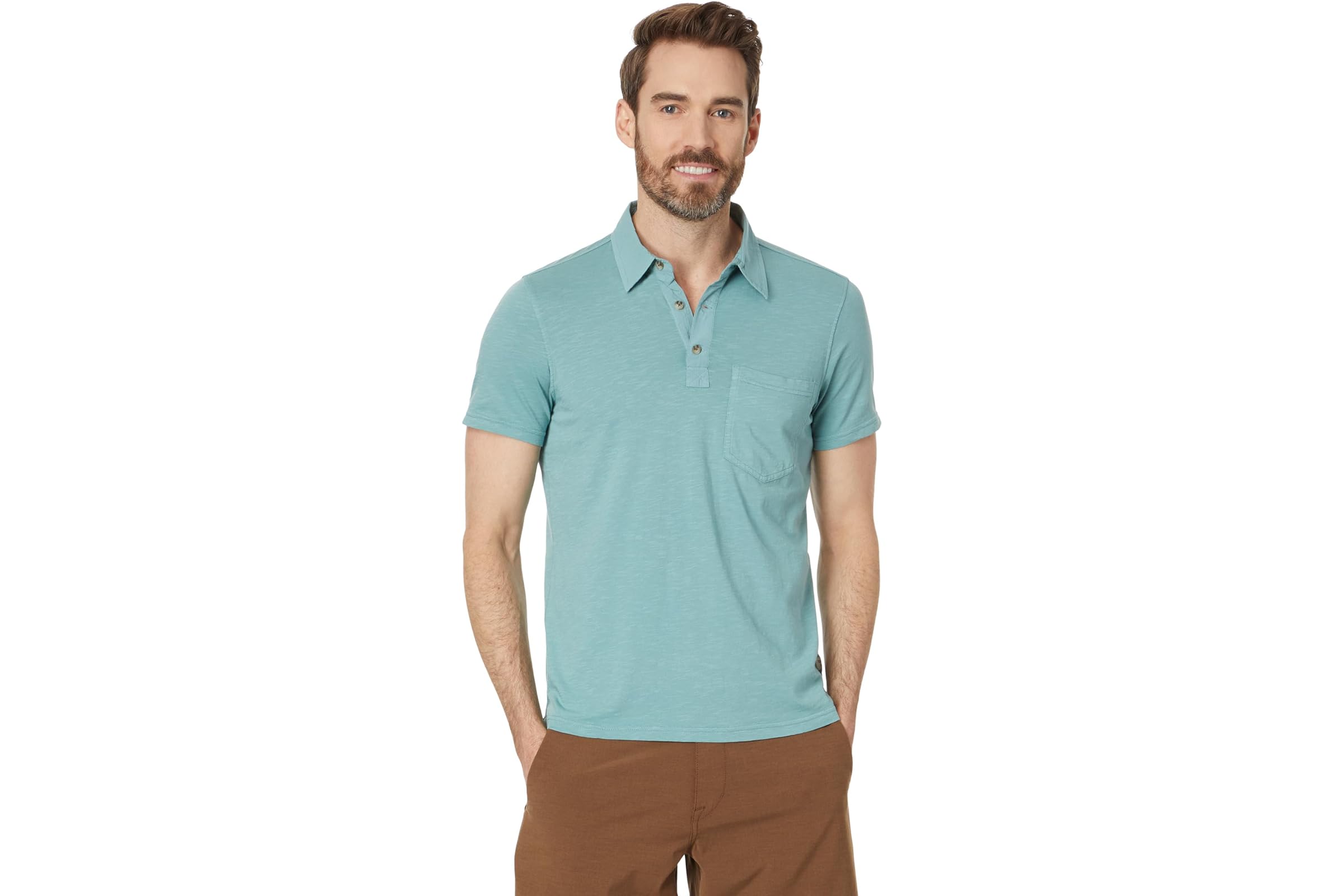 Toad-Co Primo Short Sleeve Polo