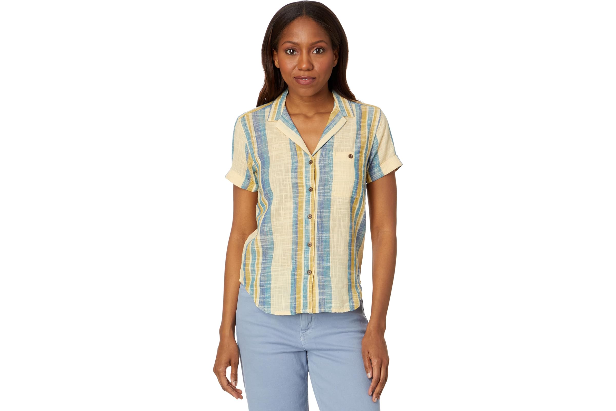 Toad-Co Camp Cove Short Sleeve Shirt