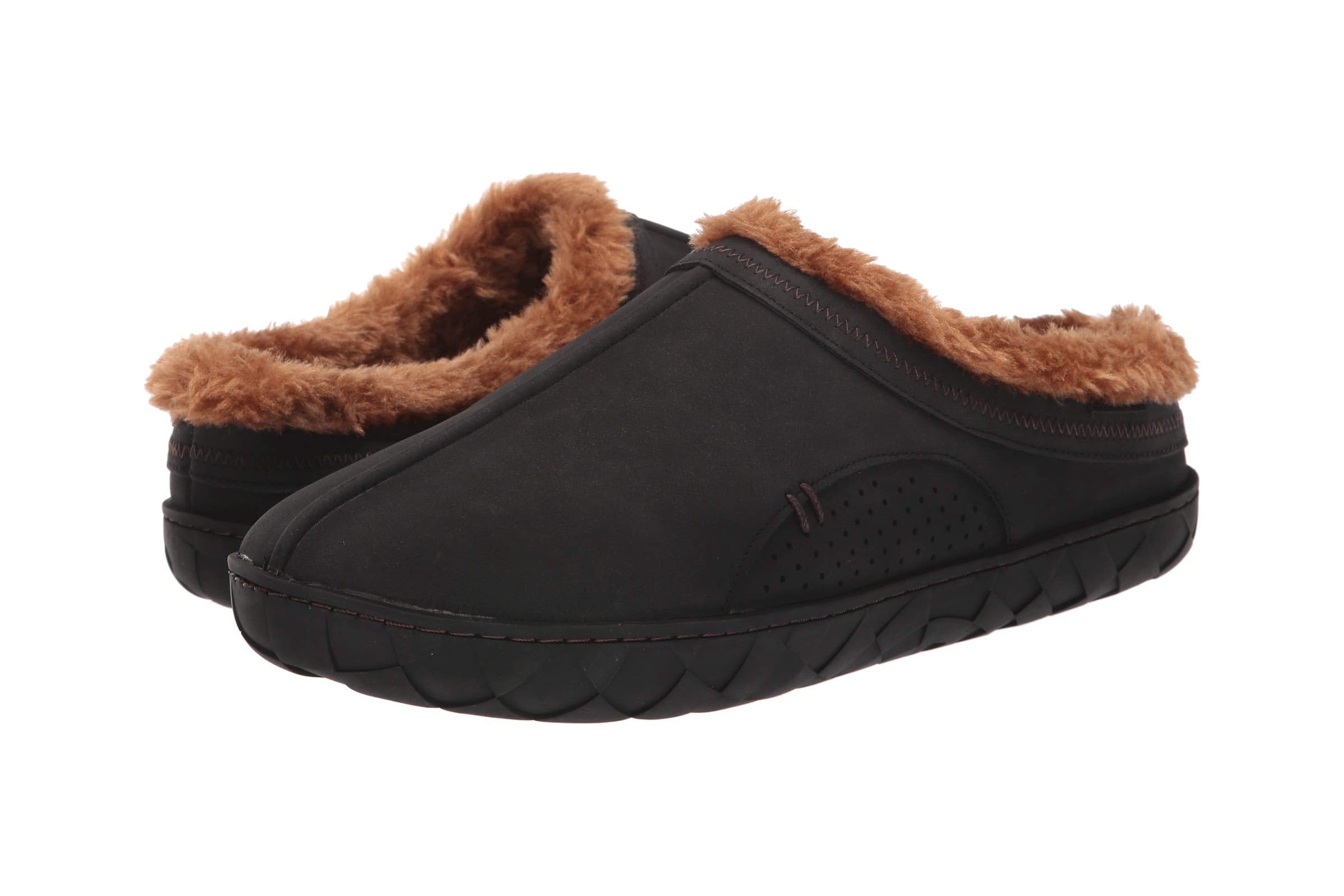 Flojos Que Lined Slipper