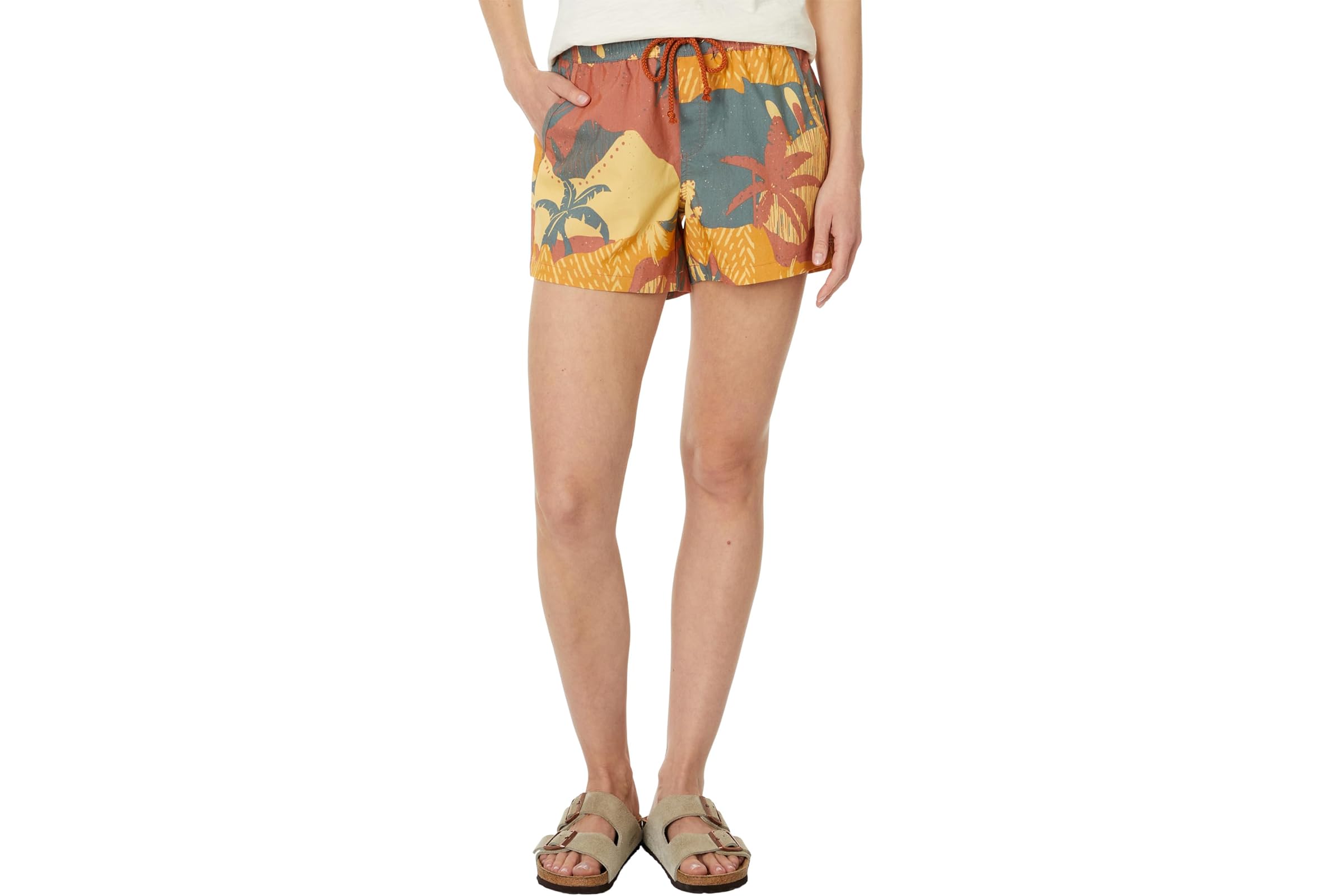 Шорты Toad-Co Boundless Shorts