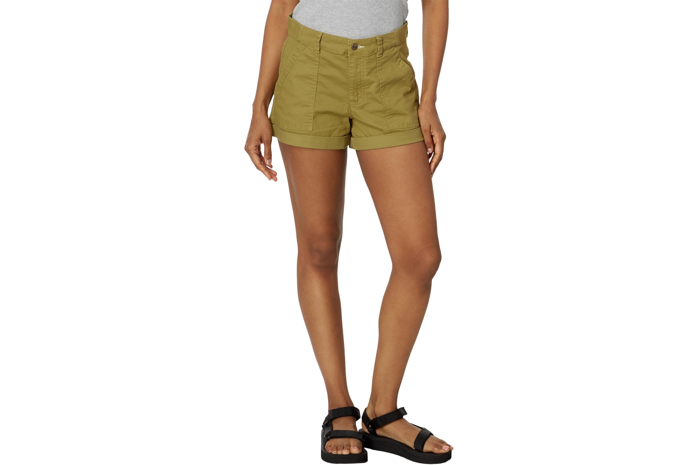 Toad-Co Earthworks Camp Shorts