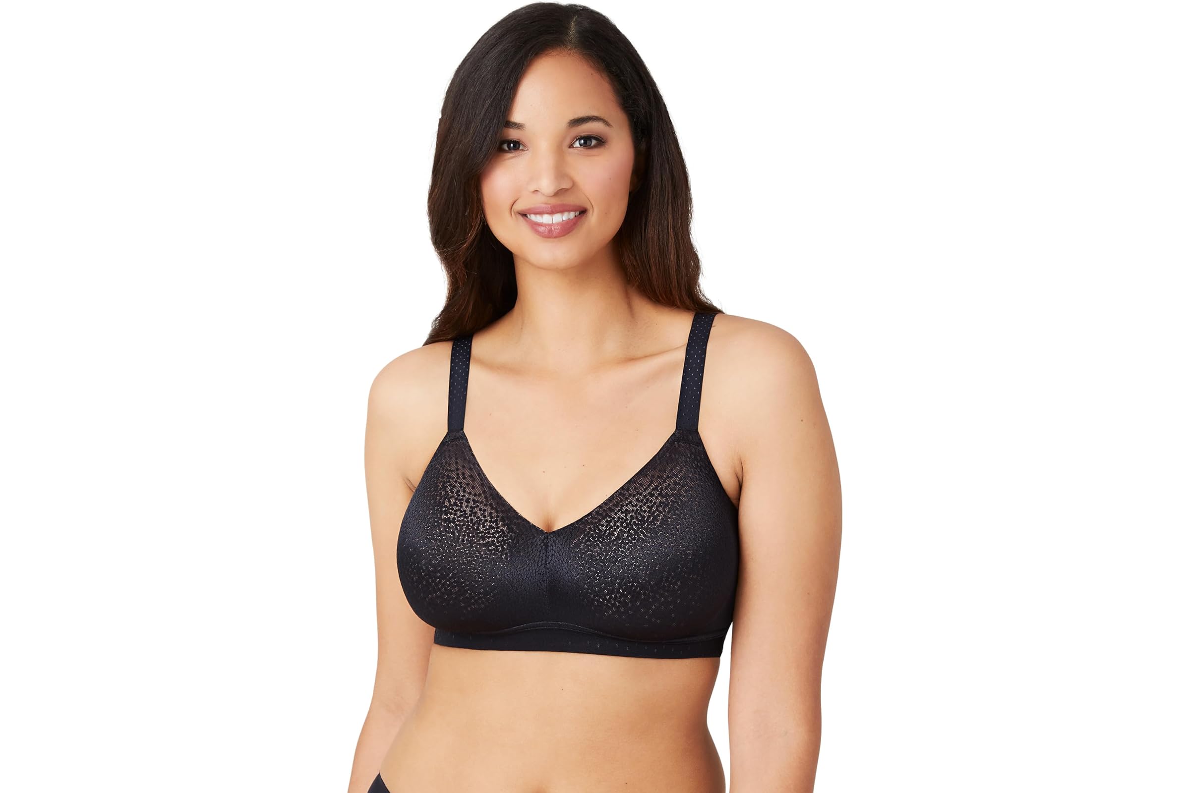 Wacoal Back Appeal Wireless Bra 852303