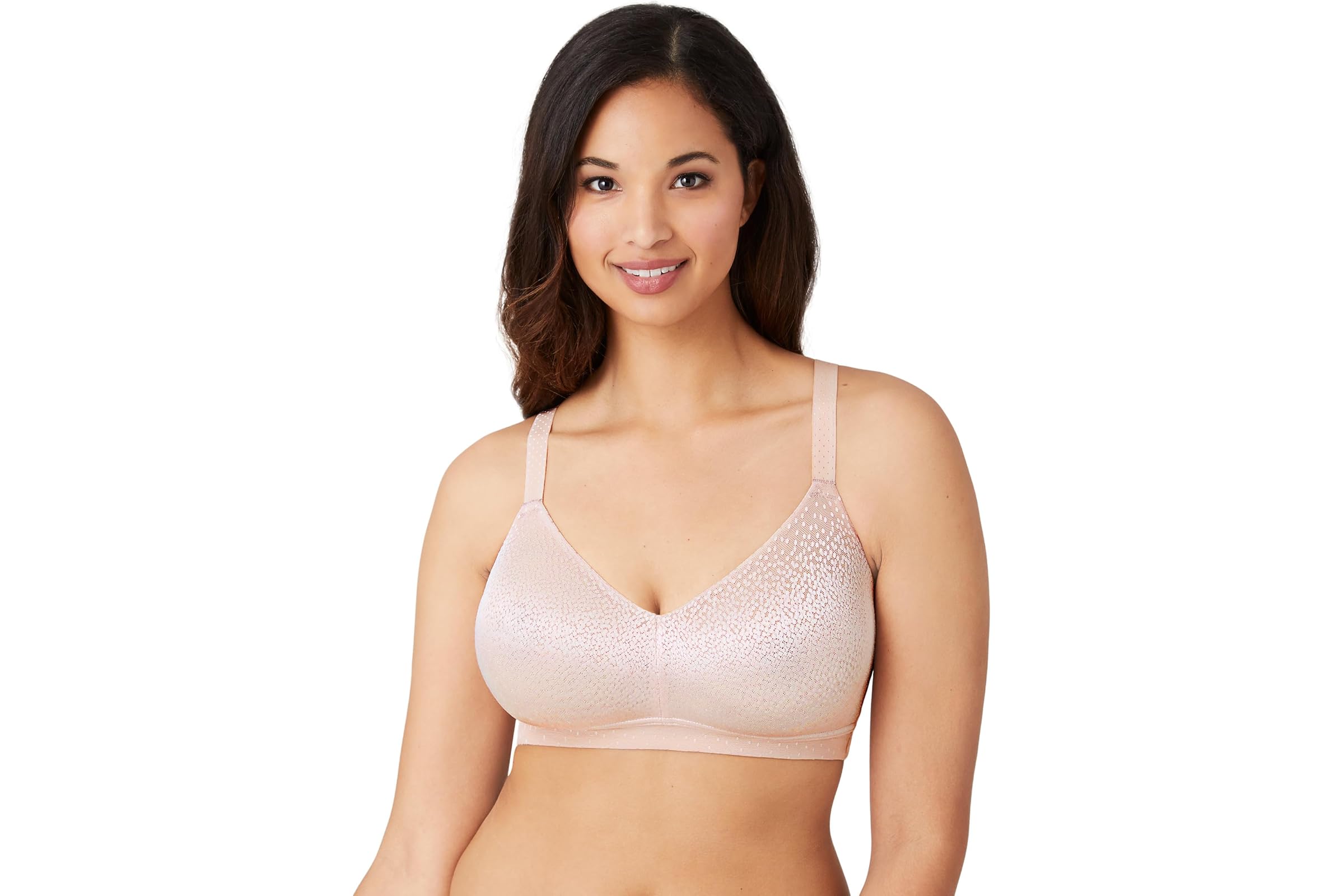 Wacoal Back Appeal Wireless Bra 14190₽