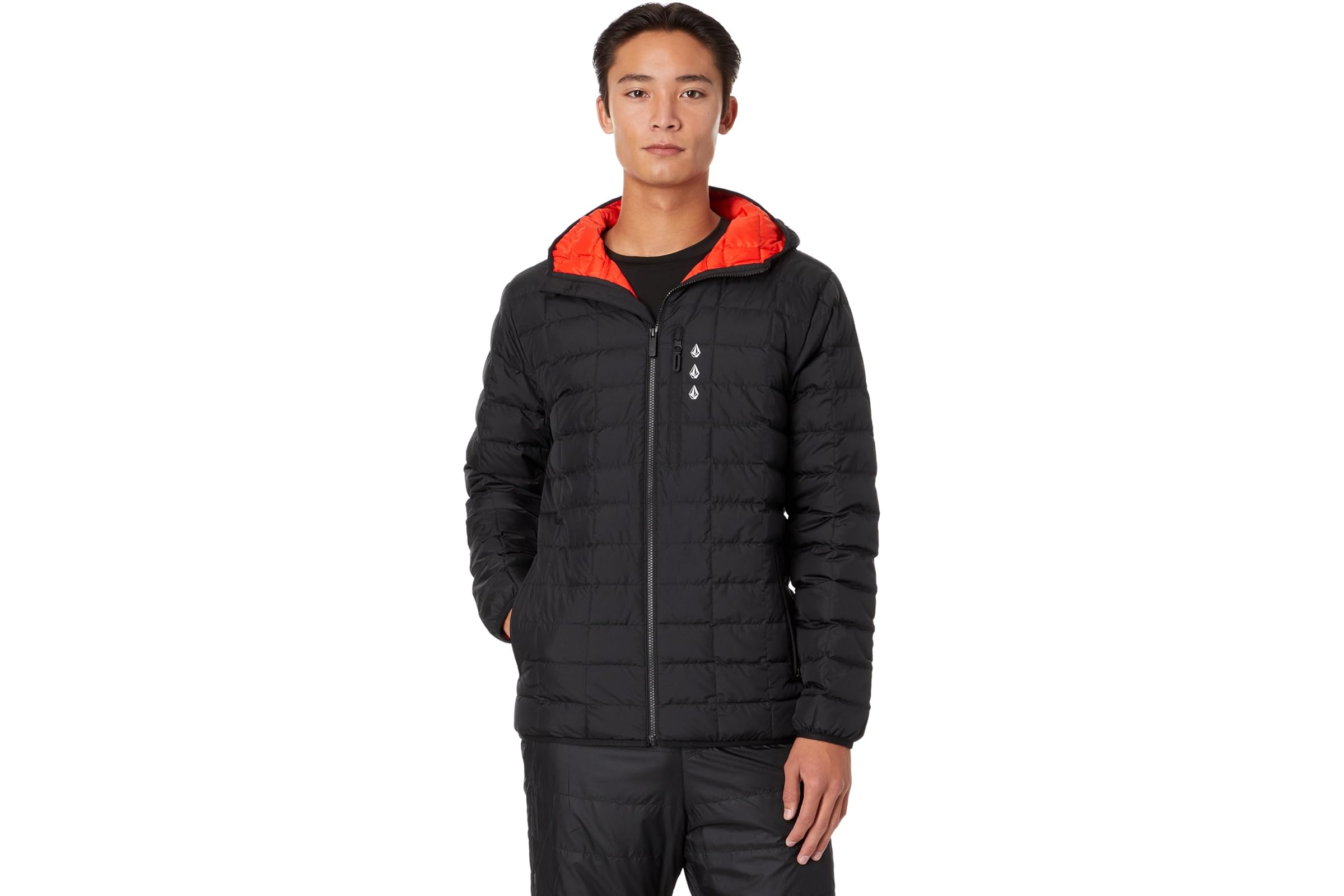 Volcom Snow Puff Puff Give Jacket