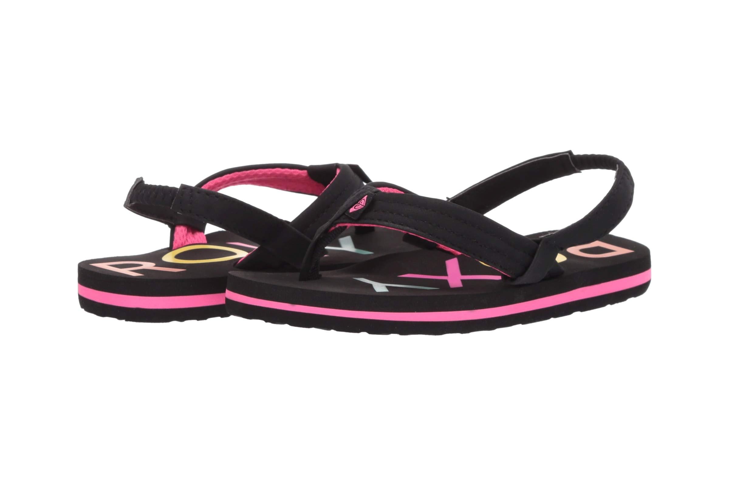 Roxy Kids Roxy Kids Vista III Flip Flop (Toddler)