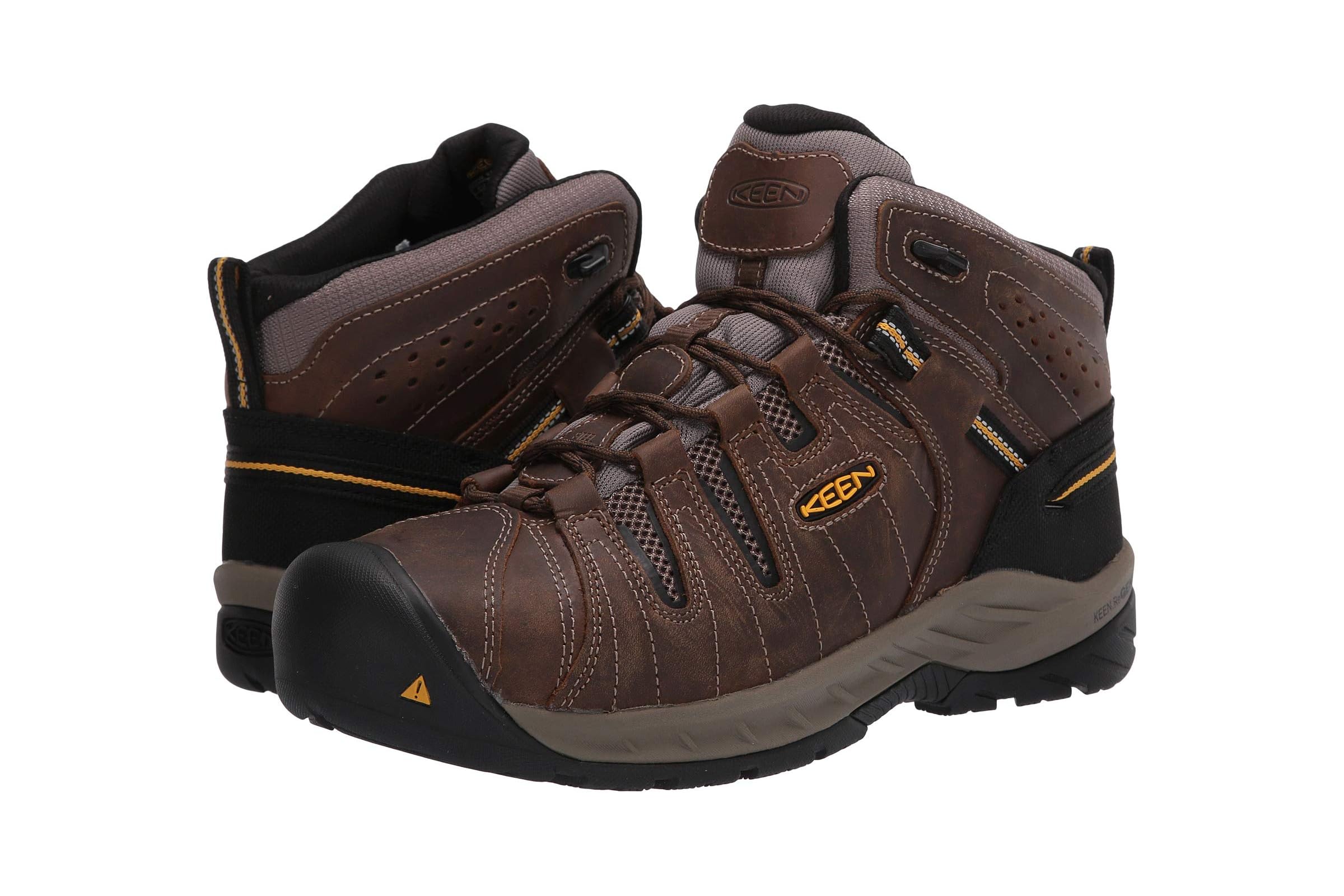 KEEN Utility Flint II Mid Steel Toe