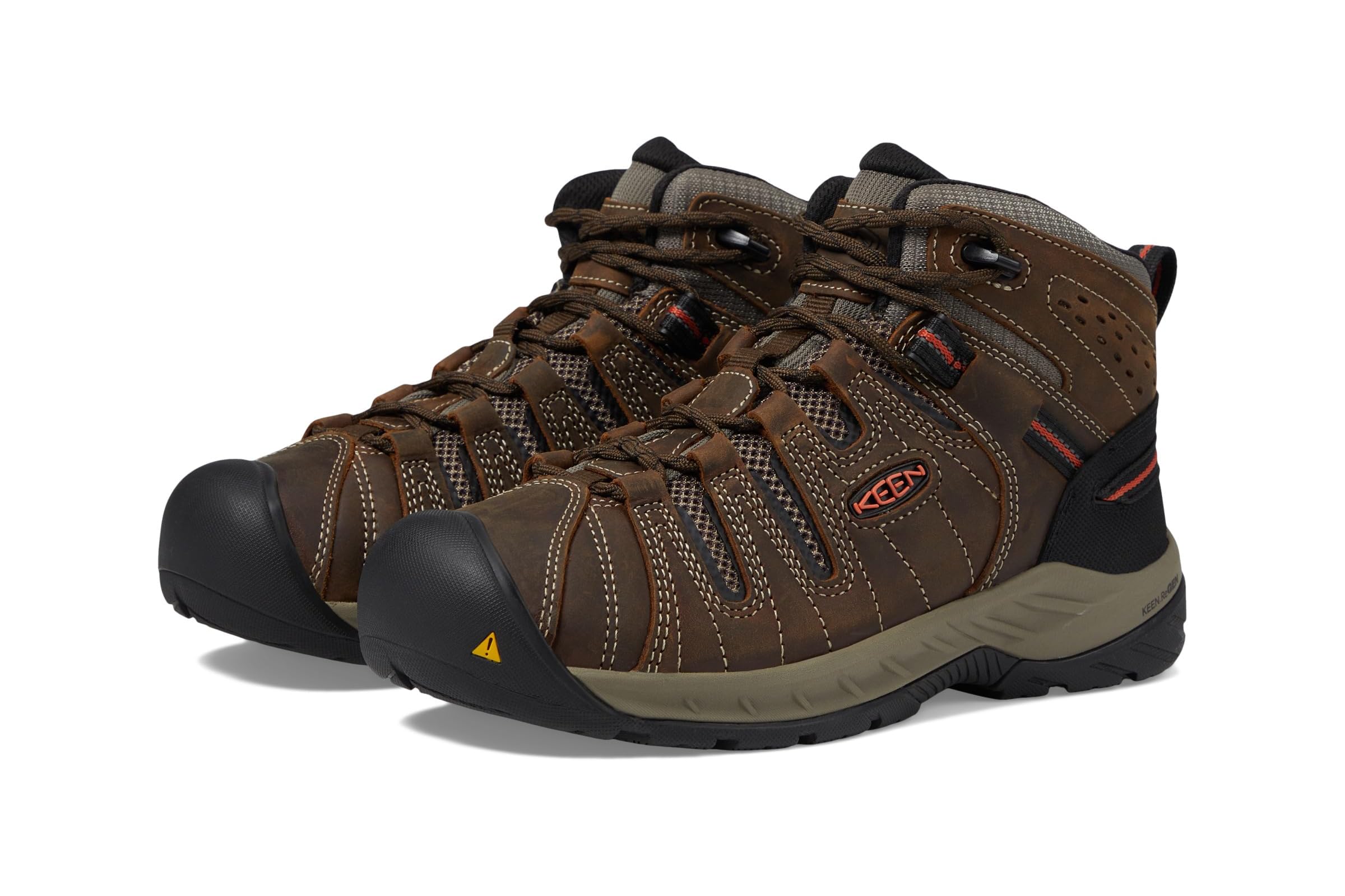 KEEN Utility Flint II Mid Soft Toe