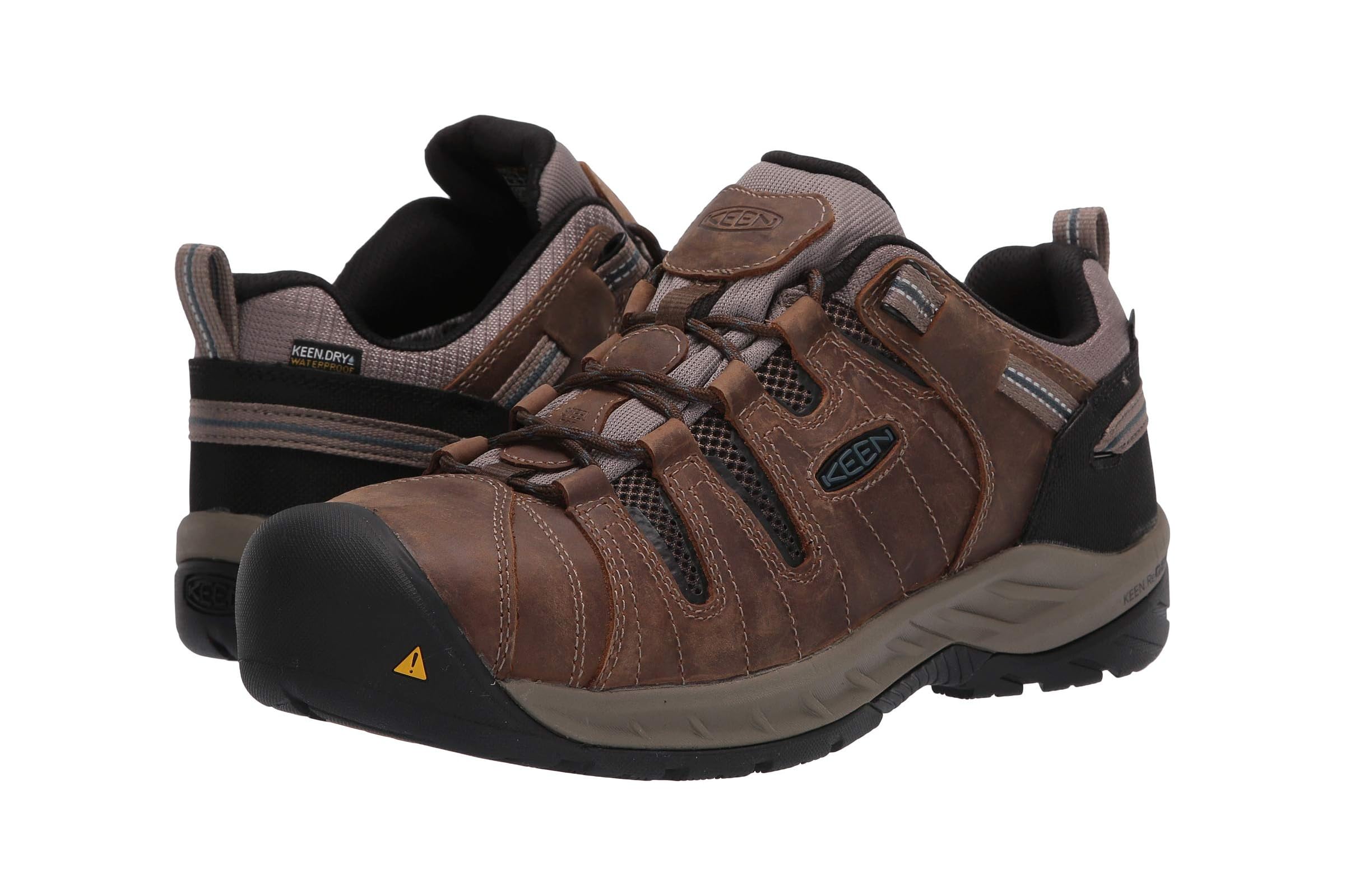 KEEN Utility Flint II Waterproof (Steel Toe)