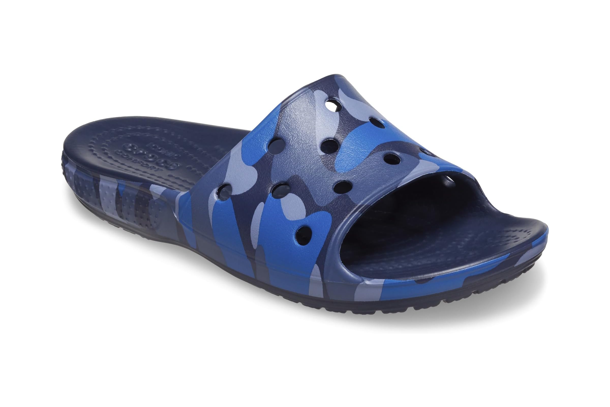 Crocs Kids Classic Slide (Little Kid/Big Kid)