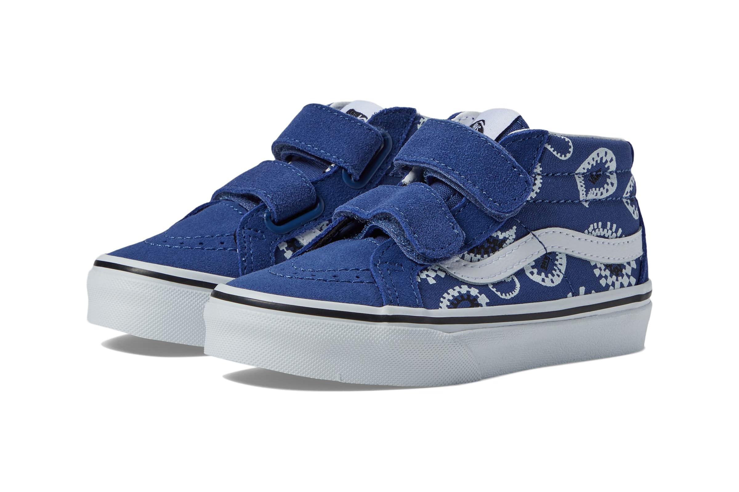 Vans Kids SK8-Mid Reissue V (Little Kid)