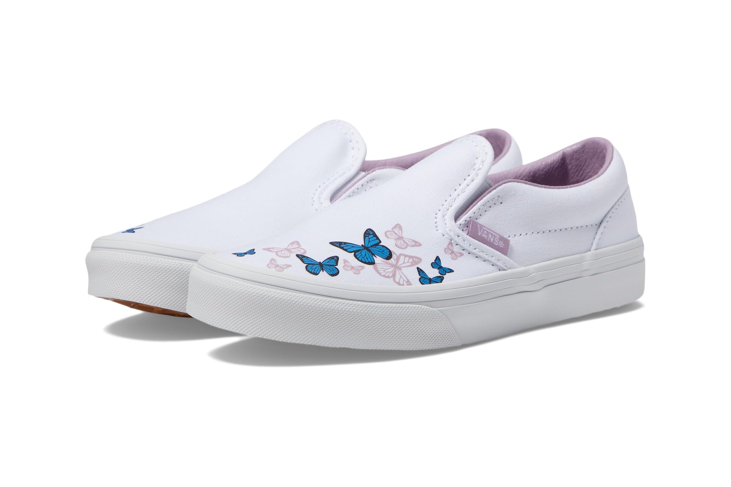 Vans Kids Classic Slip-On (Little Kid)