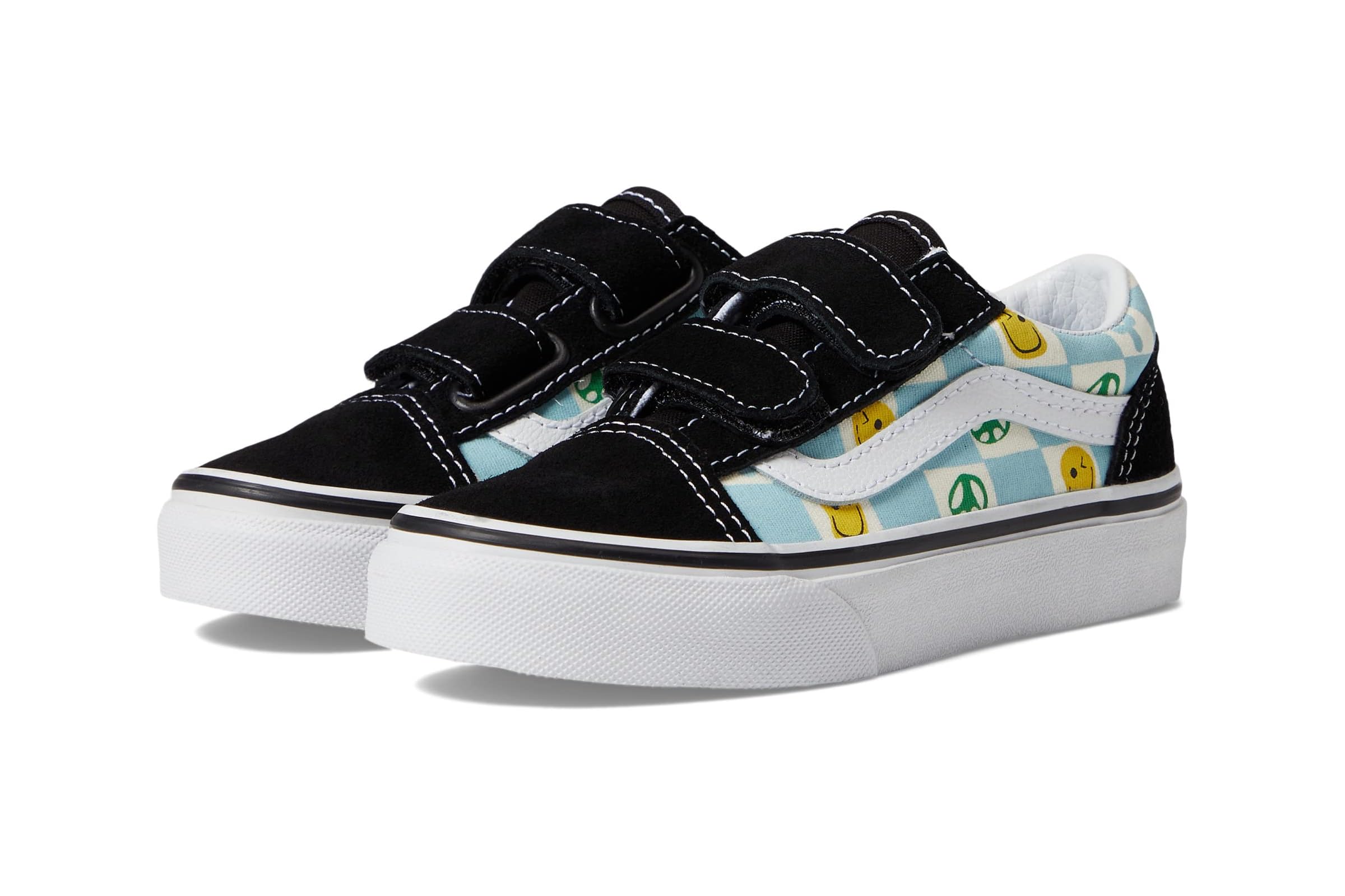 Vans Kids Old Skool V (Little Kid)