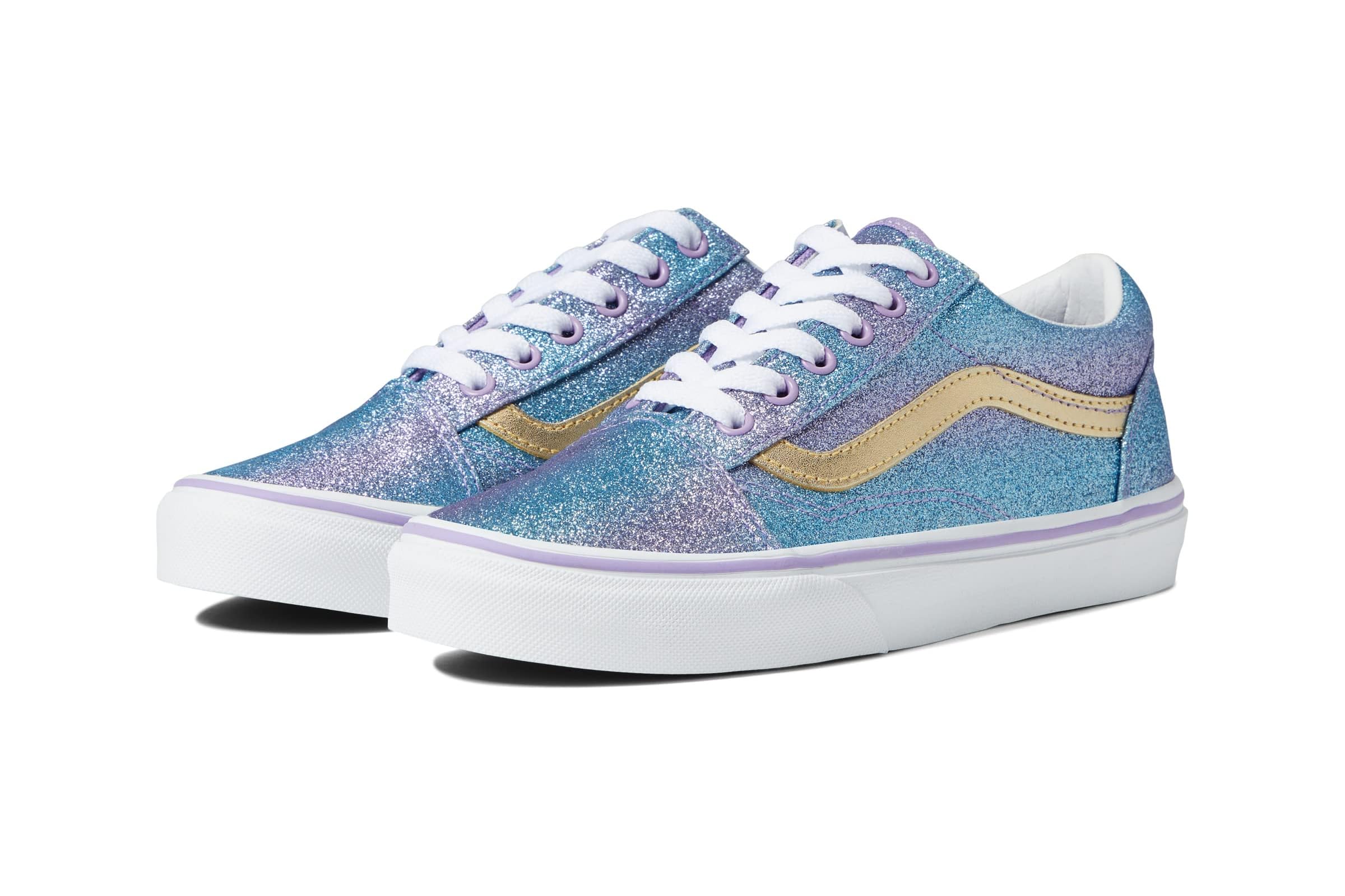 Женские кроссовки Vans Kids Old Skool Big Kid 8890₽