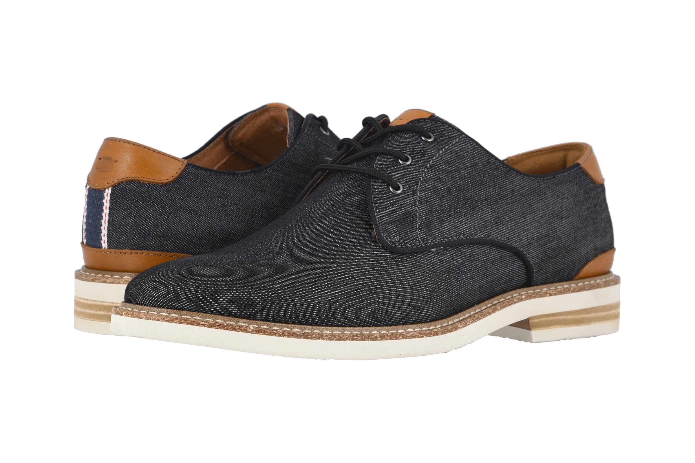 Florsheim Highland Canvas Plain Toe Oxford