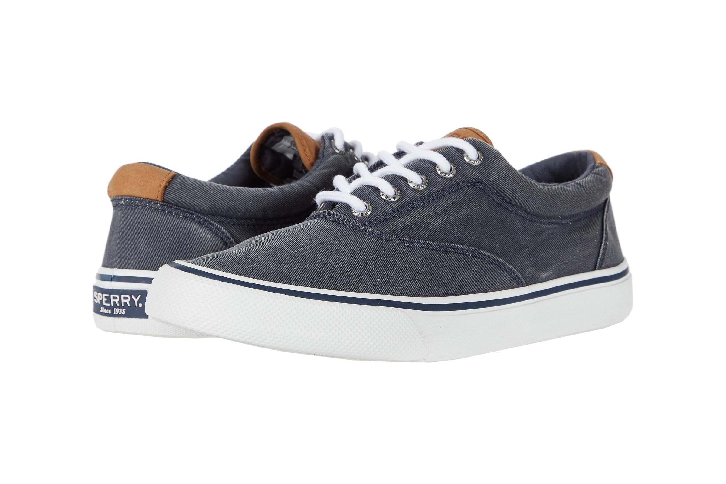 Мужские кроссовки Sperry Striper II CVO Canvas