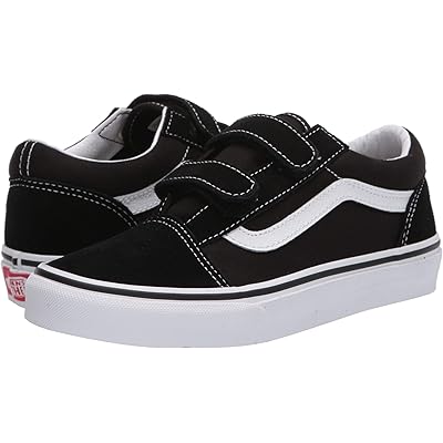 Vans Kids Old Skool V (Big Kid)
