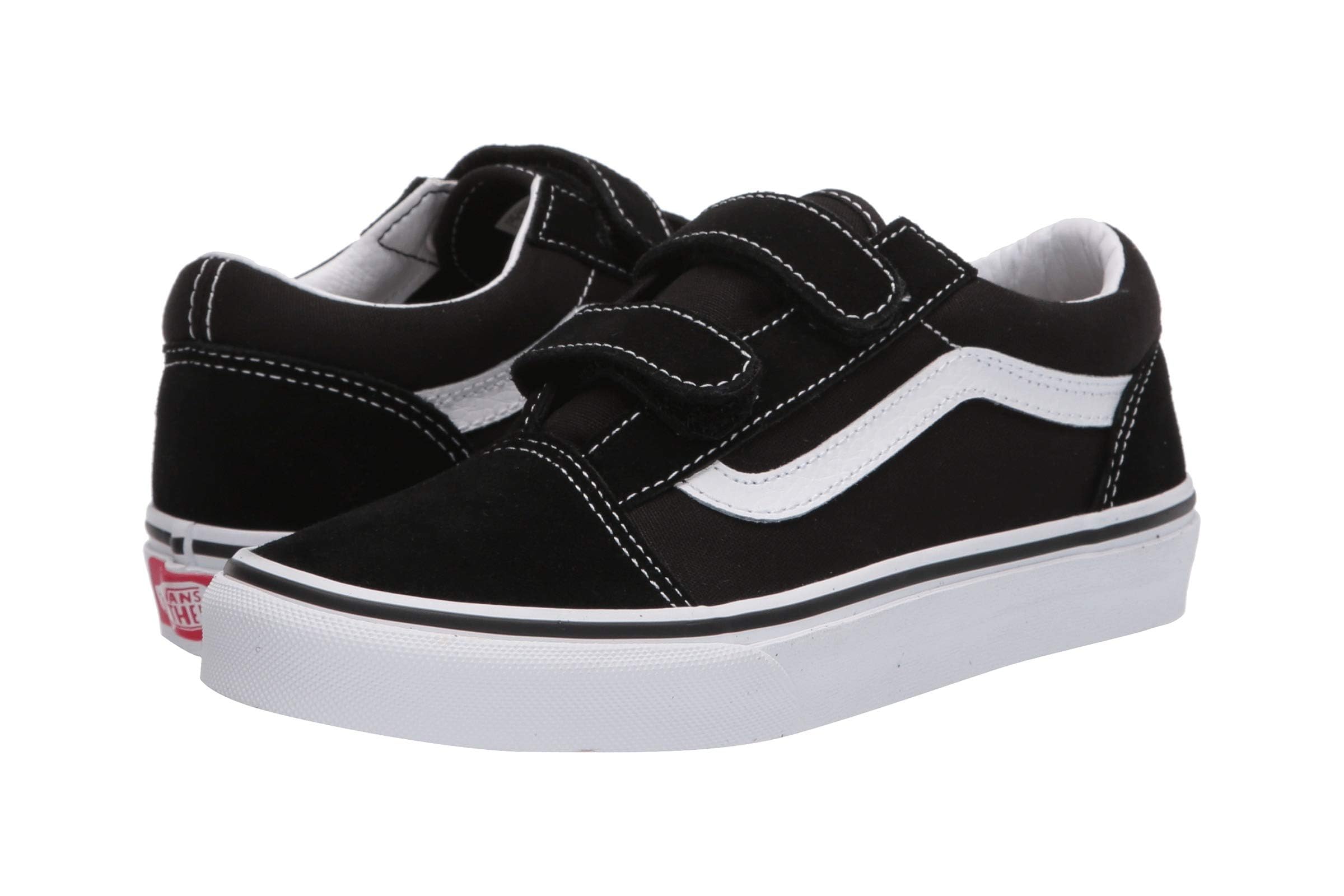 Vans Kids Old Skool V (Big Kid)