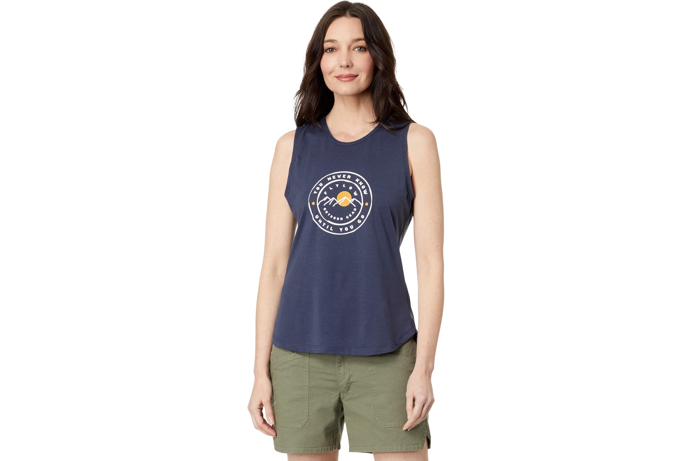 Flylow Haiku Tank