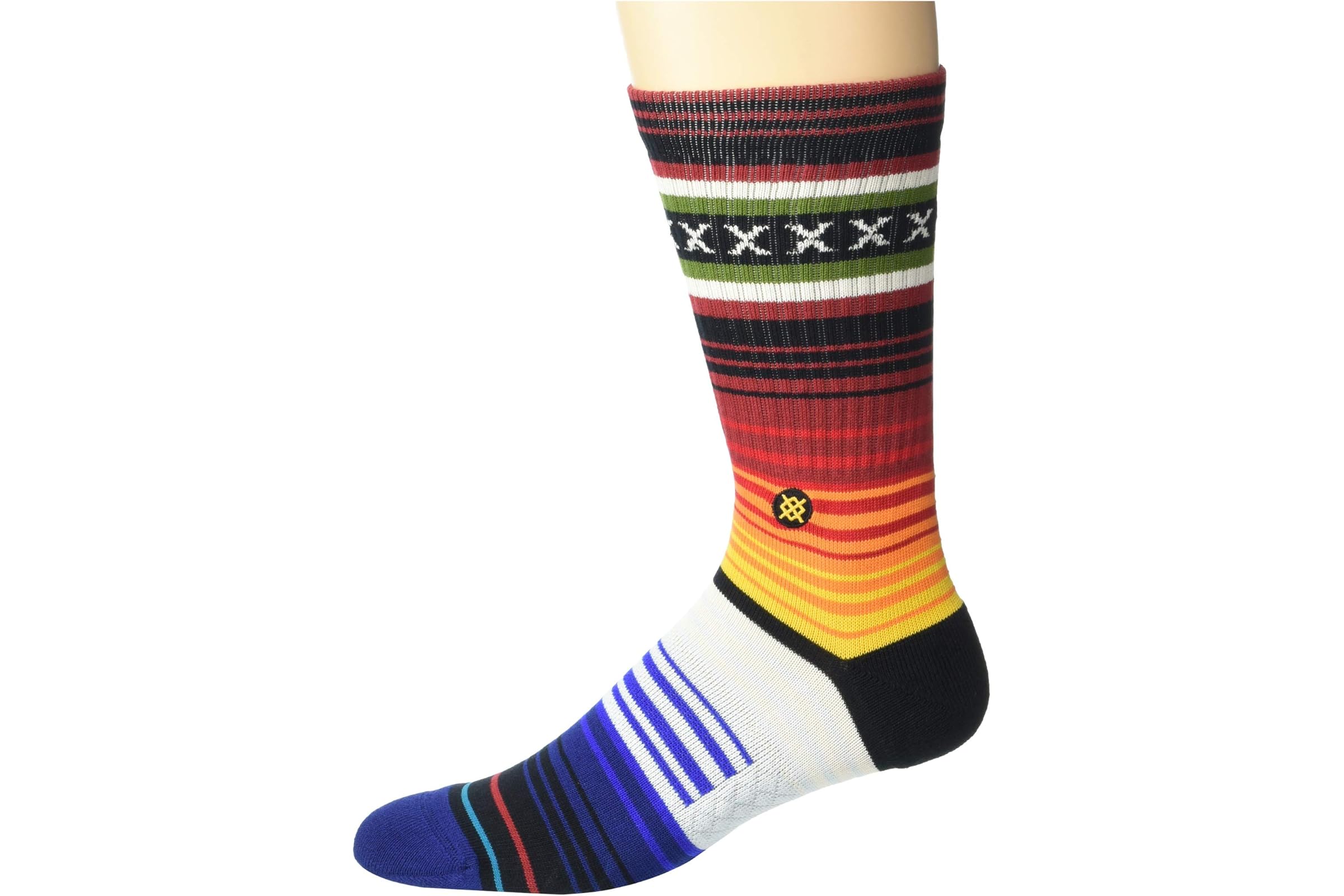 Носки Stance Curren St Crew 2390₽