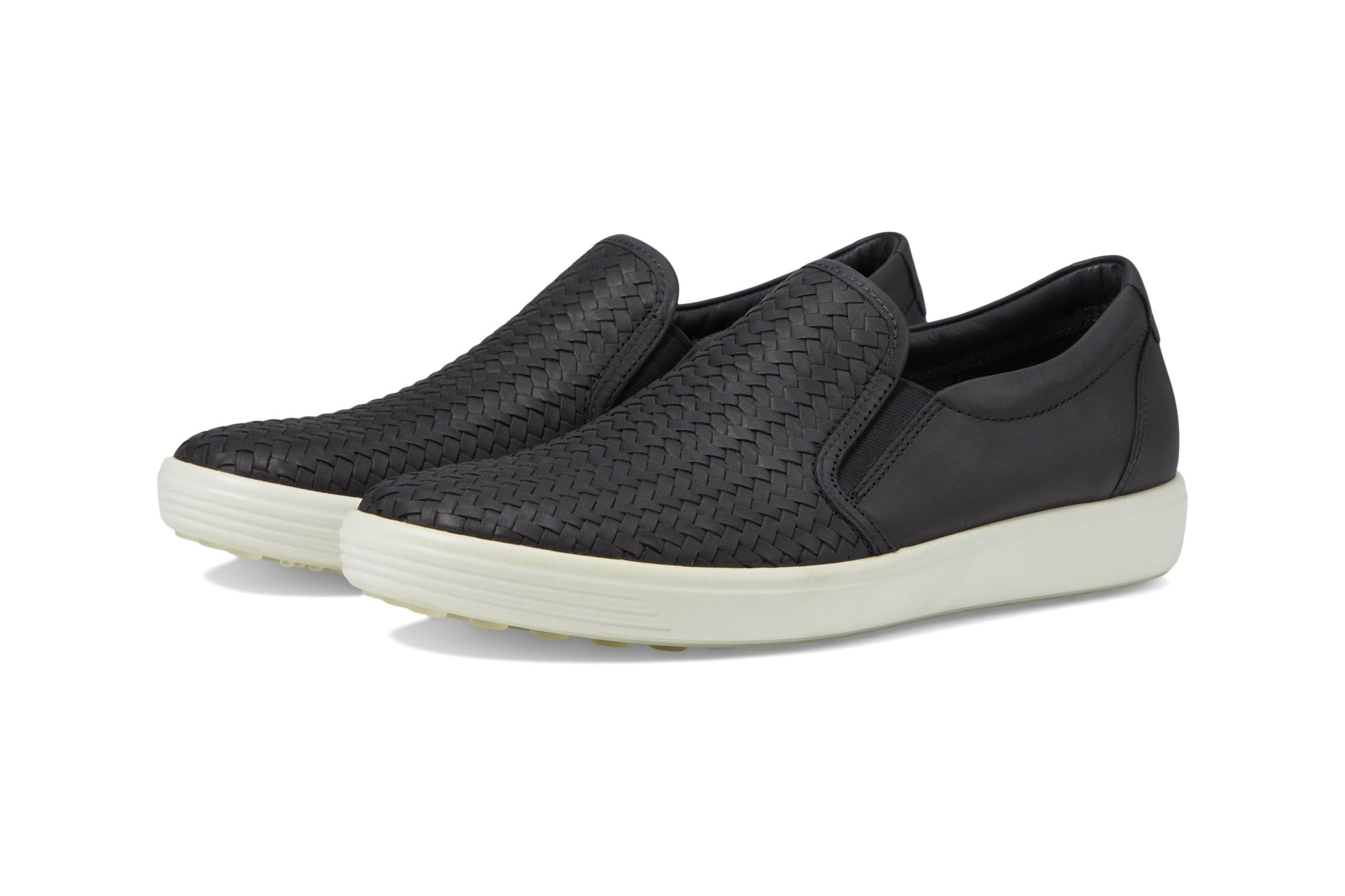 Женские кроссовки ECCO Soft 7 Woven Slip-On II 24690₽