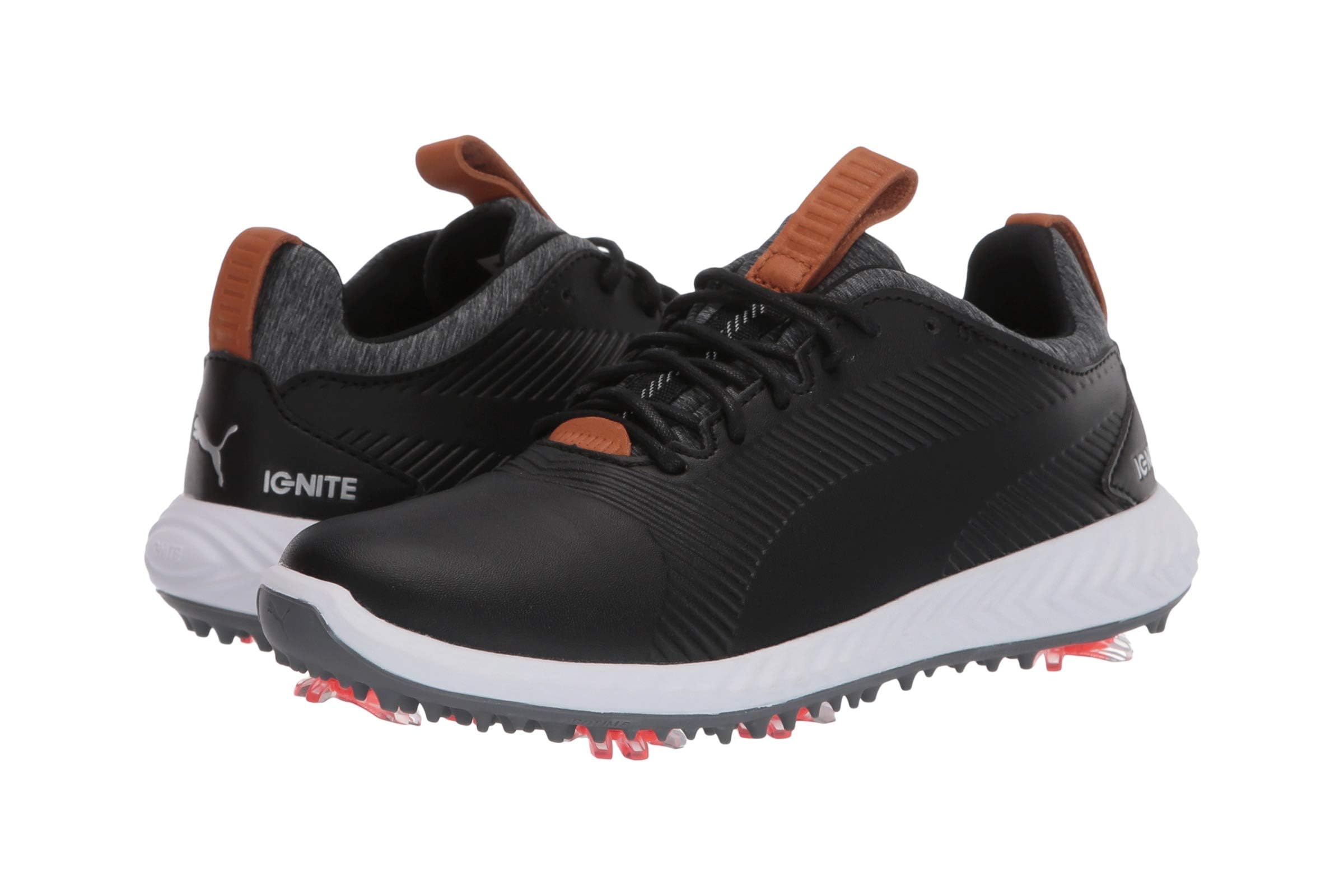 PUMA Golf Ignite Pwradapt 2.0 (Little Kid/Big Kid)