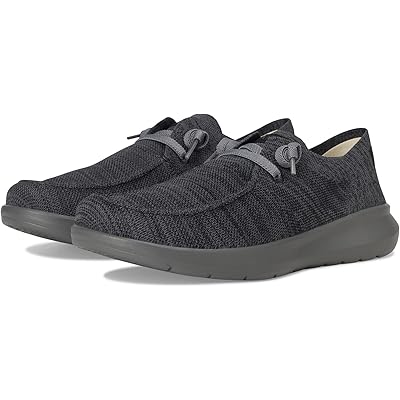 charcoal knit
