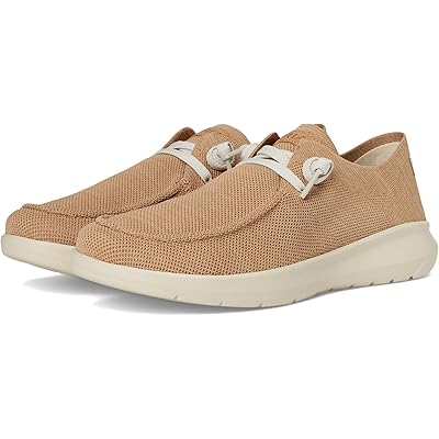 light tan knit