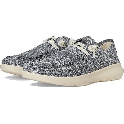 medium grey knit
