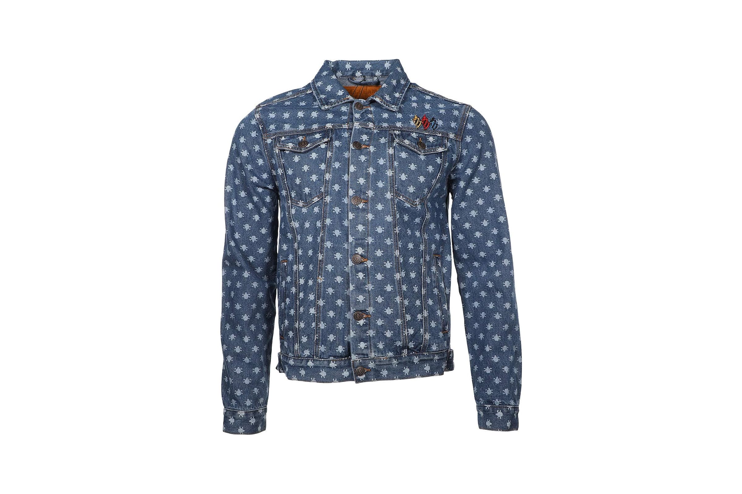 Ice Cream Plague Jacket