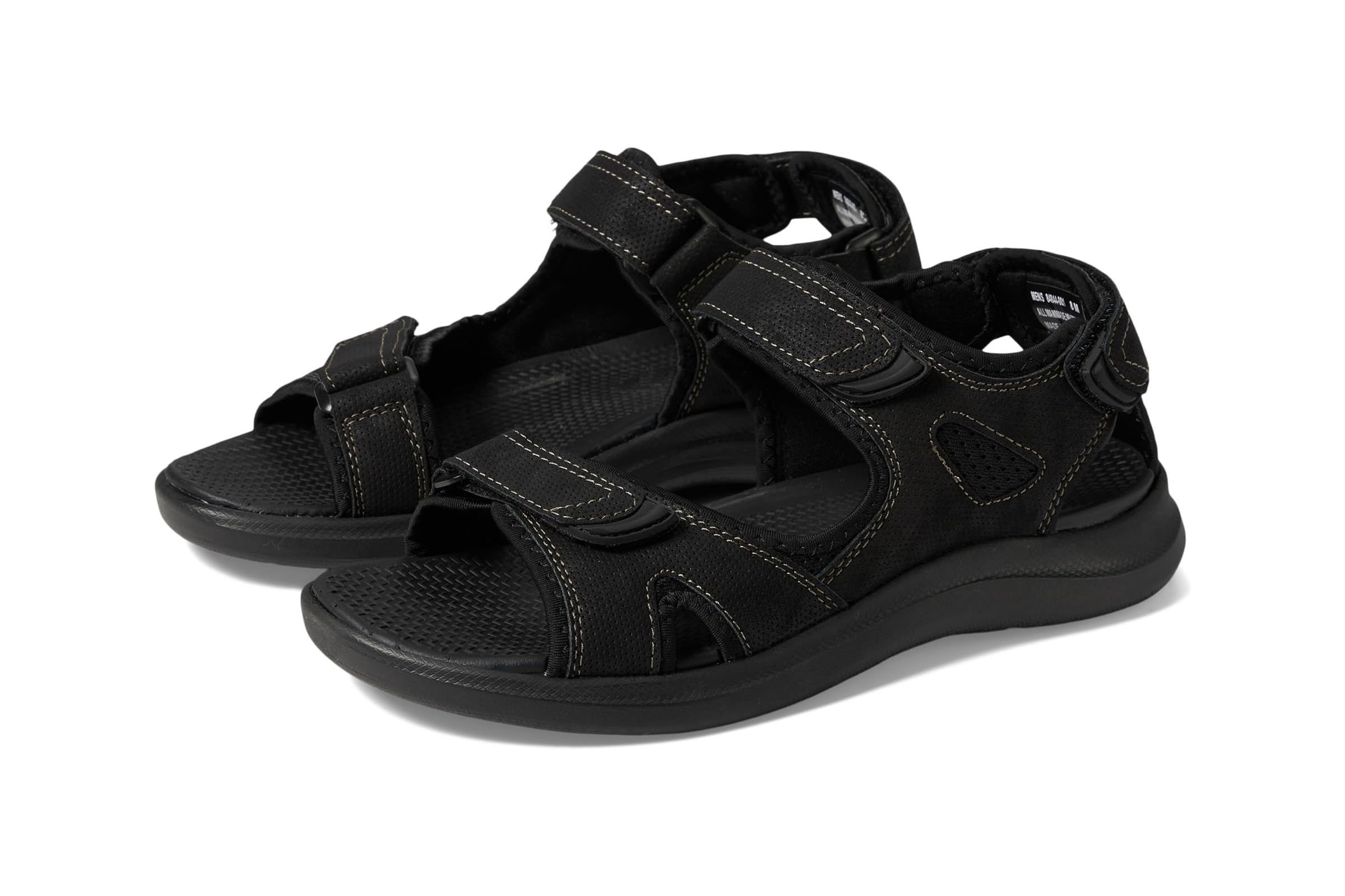 Nunn Bush Rio Vista 3-Strap River Sandal