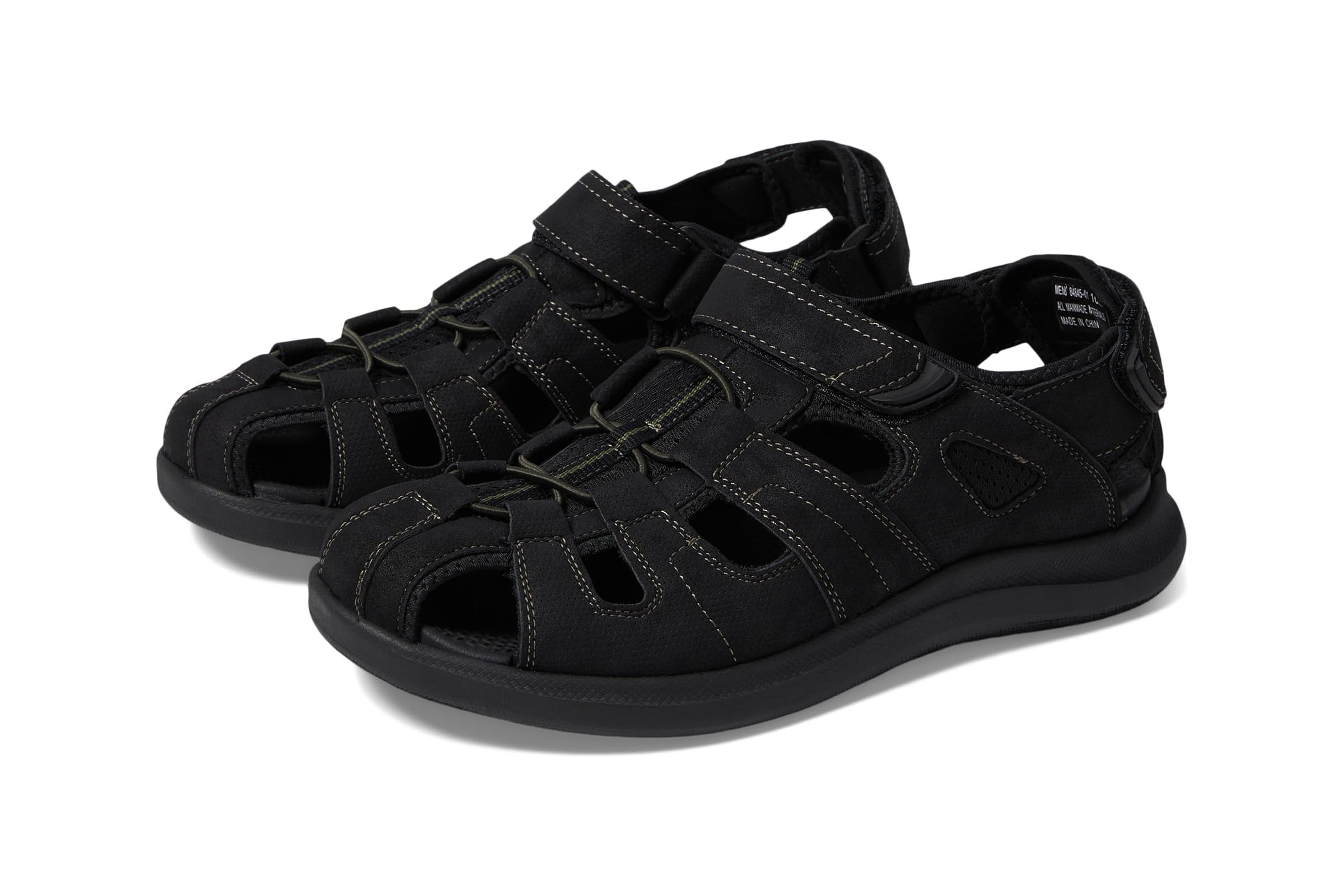 Nunn Bush Rio Vista Fisherman Sandal