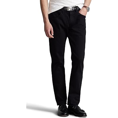 Джинсы Polo Ralph Lauren Hampton Relaxed Straight Fit Jeans