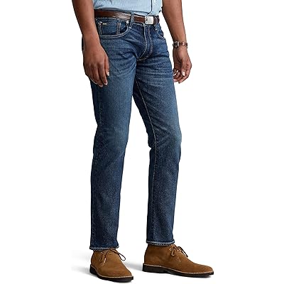 Джинсы Polo Ralph Lauren Varick Slim Straight Jeans