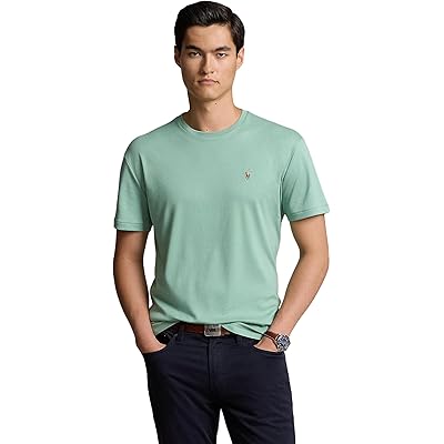 Мужская рубашка Polo Ralph Lauren Classic Fit Soft Cotton T-Shirt