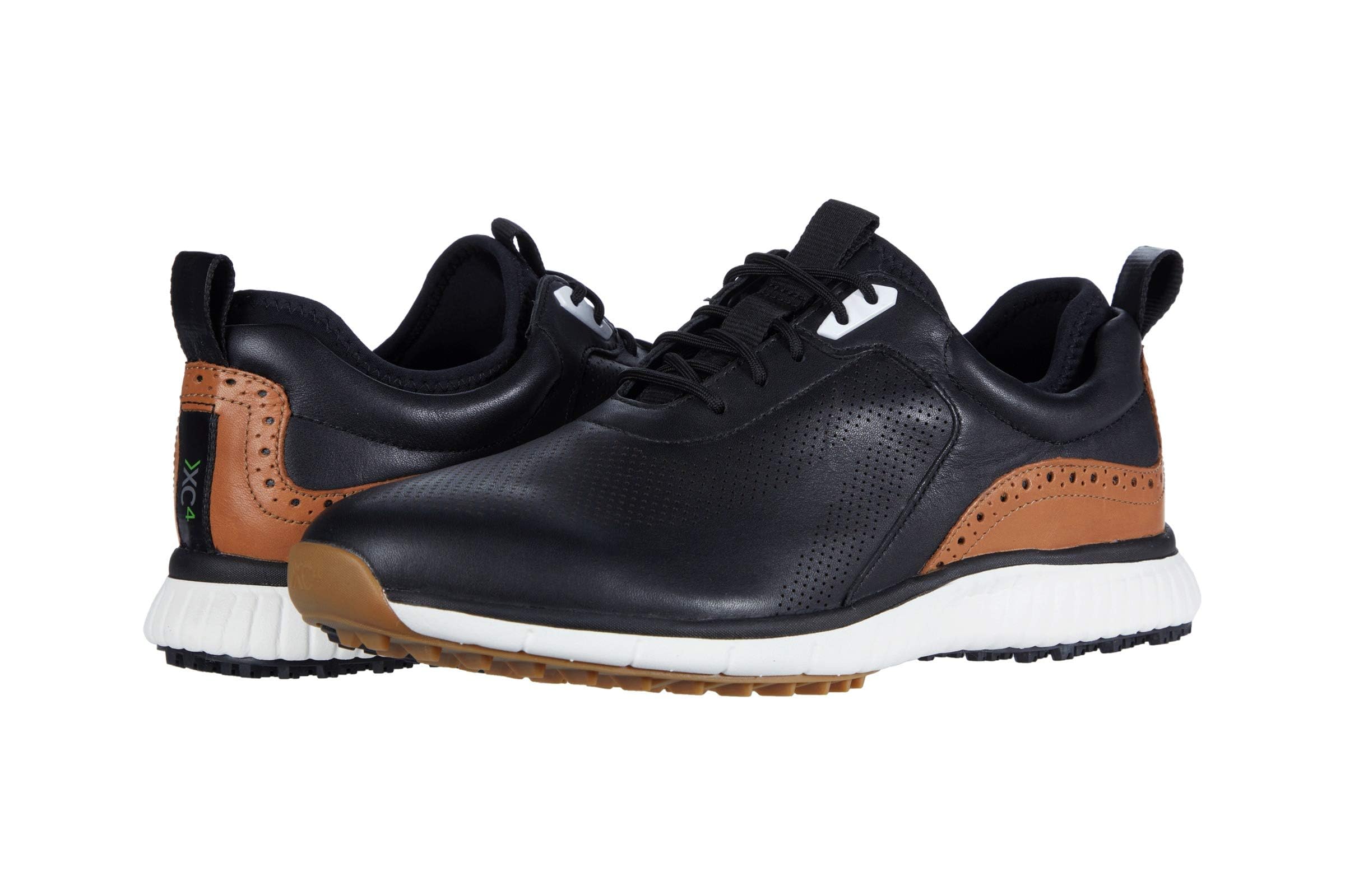 Johnston - Murphy Waterproof XC4 Golf H1-Luxe Hybrid Sneaker