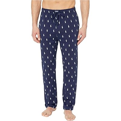 Пижама Polo Ralph Lauren Knit Jersey Covered Waistband PJ Pants
