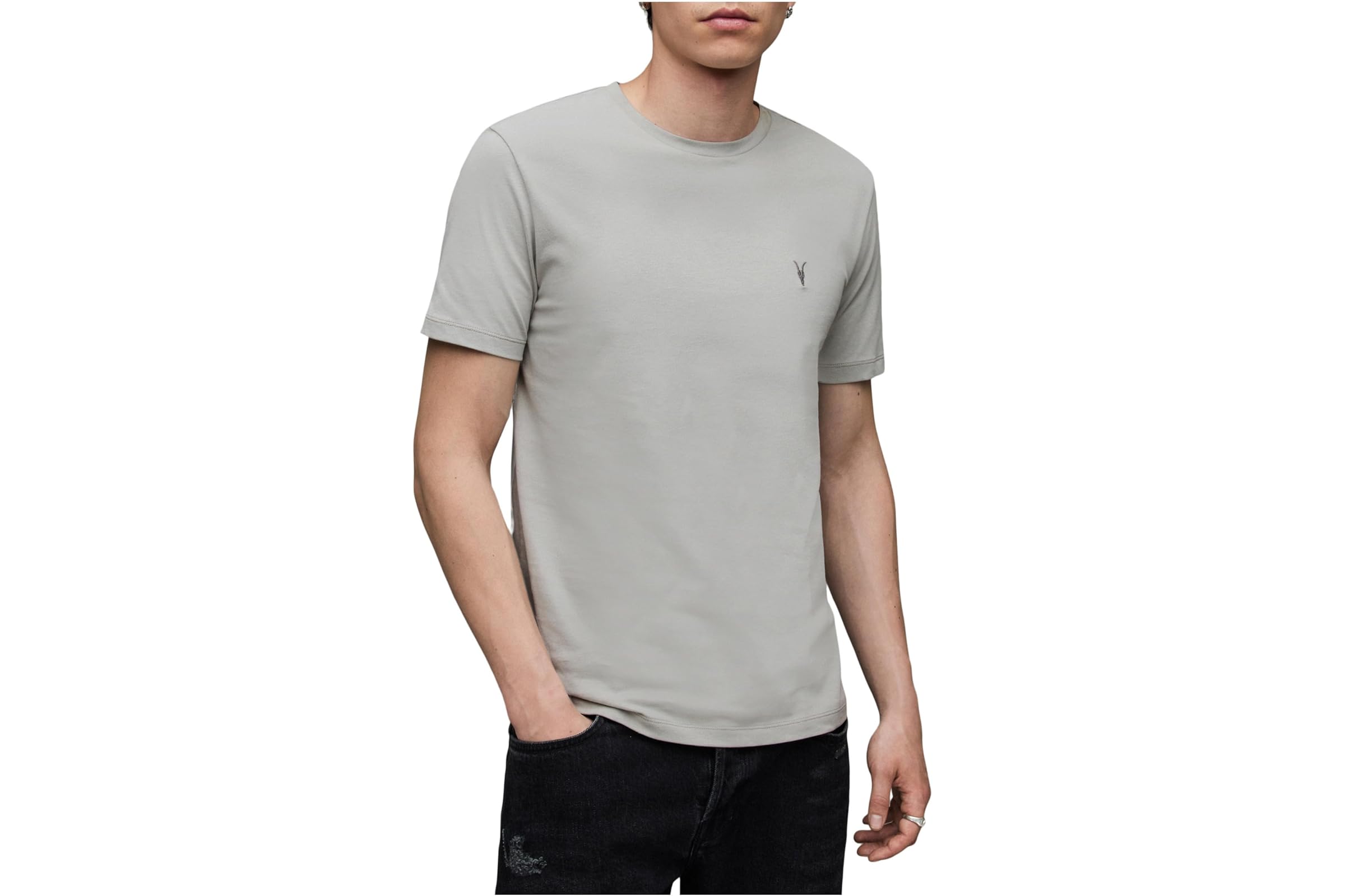 AllSaints Brace Tonic Crew Tee