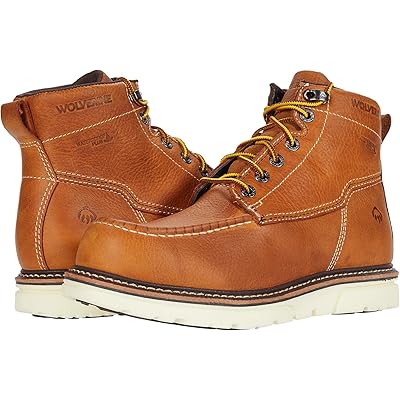 Ботинки Wolverine I-90 DuraShocks Moc-Toe 6