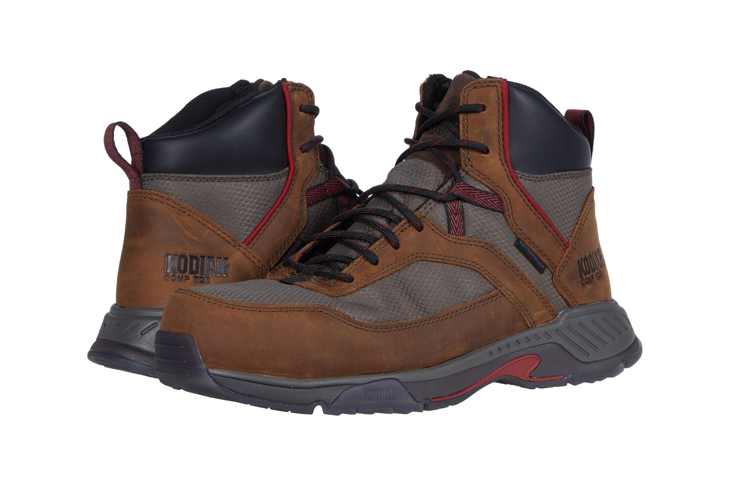 Kodiak Work MKT 1 Composite Toe Hiker