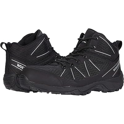 Ботинки Wolverine Amherst II CarbonMAX Work Boot
