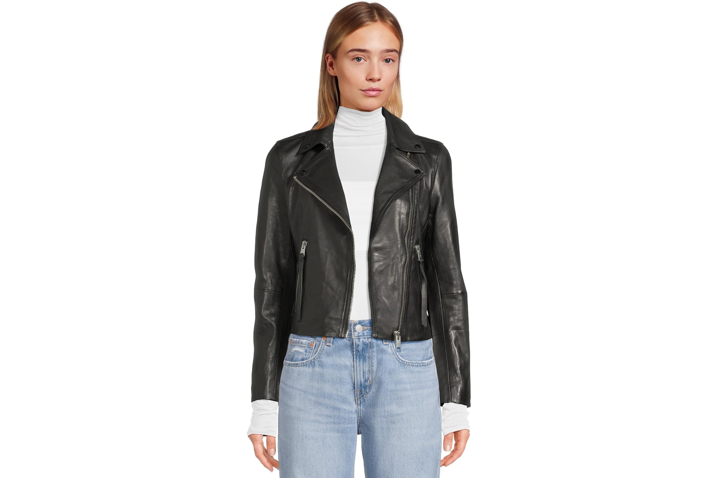 AllSaints Dalby Biker 79890₽