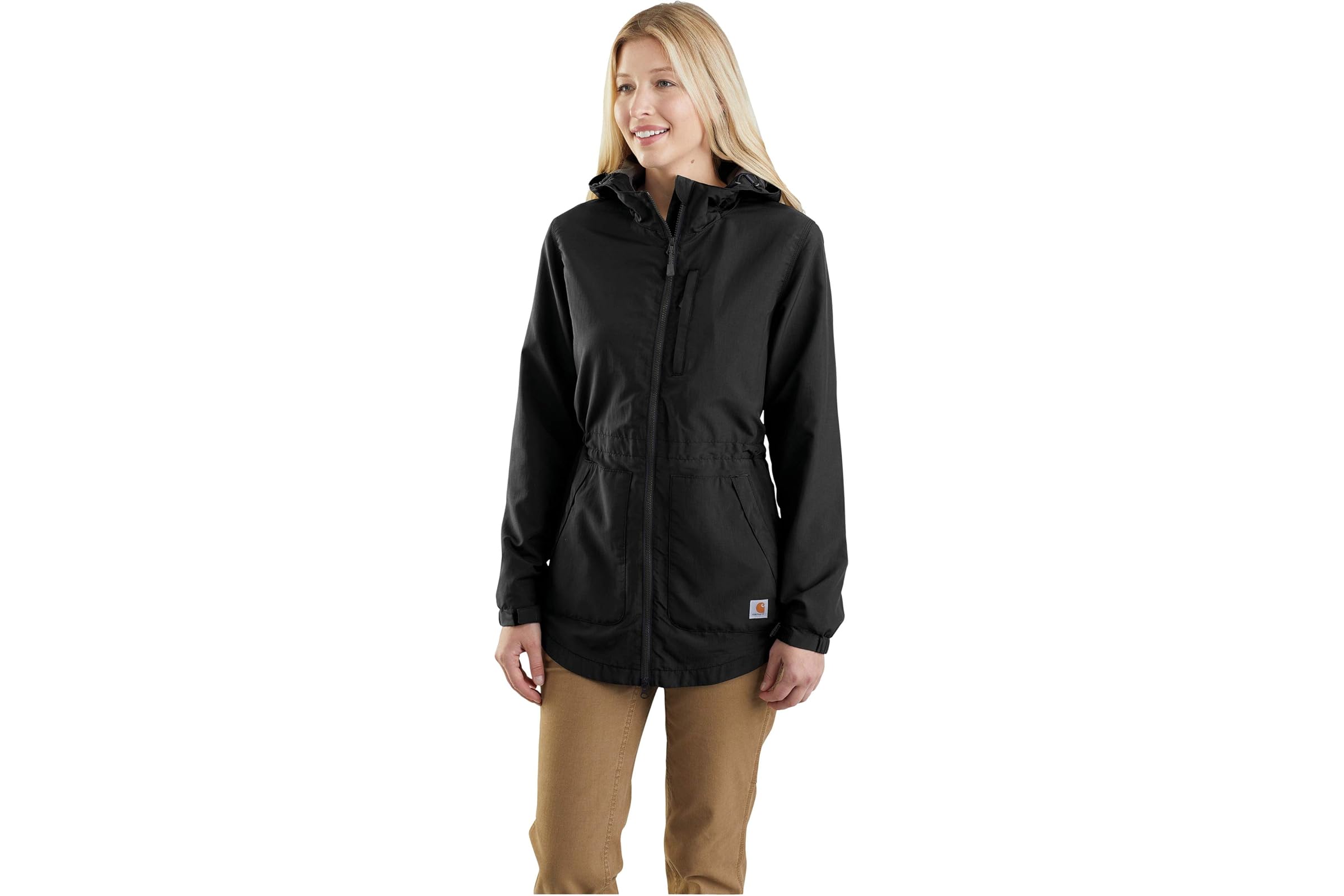 Carhartt OC221 RD Lightweight Coat