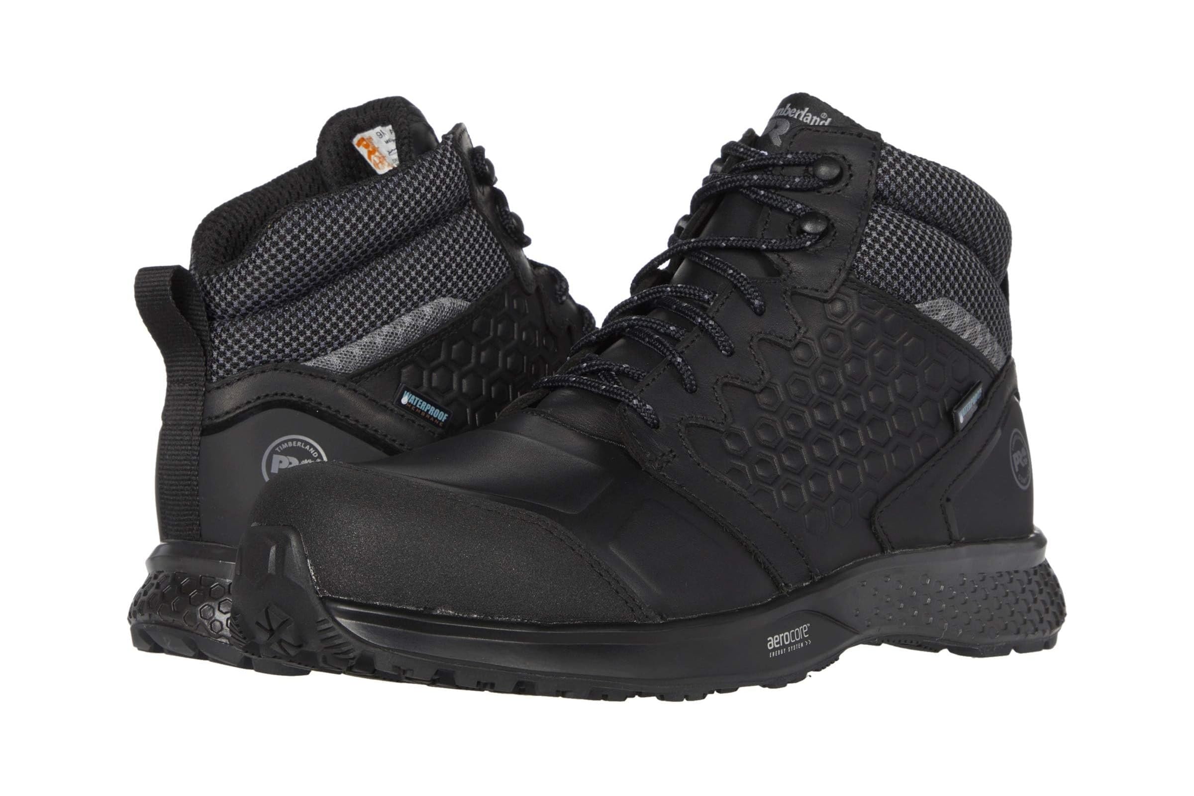 Timberland PRO Reaxion Mid Composite Safety Toe Waterproof