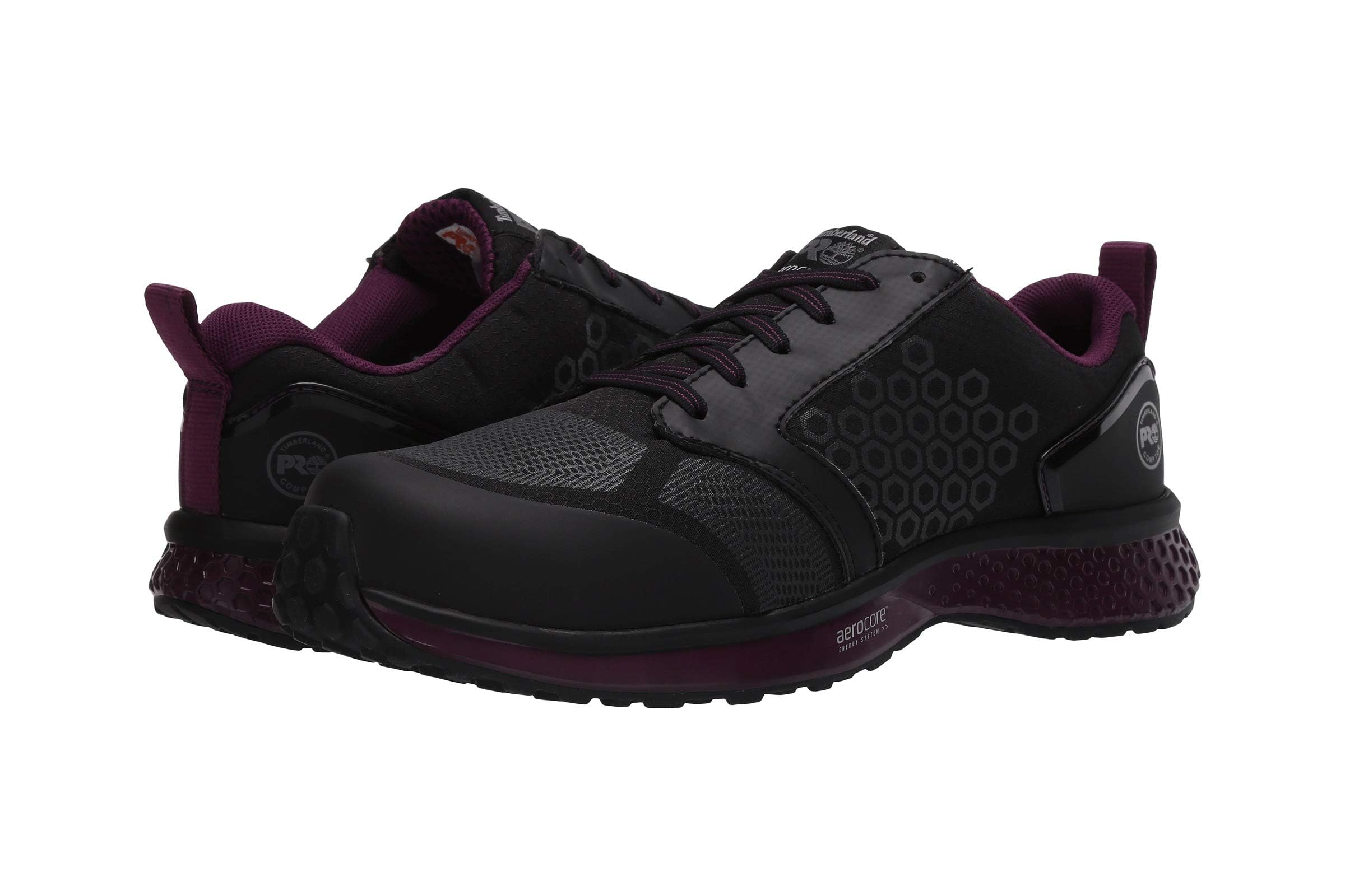 Женские кроссовки Timberland PRO Reaxion Composite Safety Toe