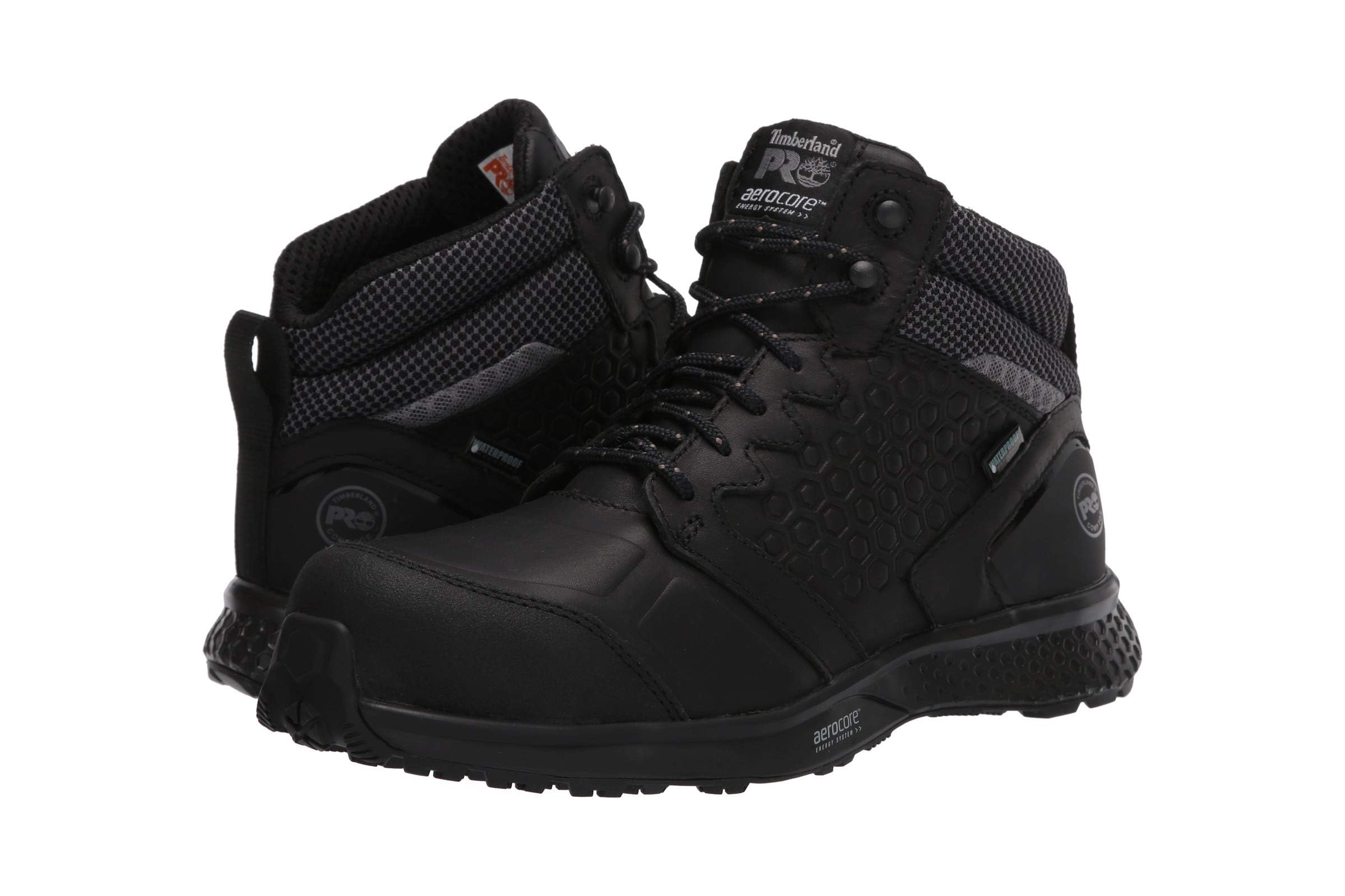 Timberland PRO Reaxion Mid Composite Safety Toe Waterproof