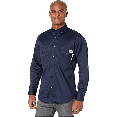 Мужская рубашка Wolverine FR (Flame Resistant) Twill Shirt