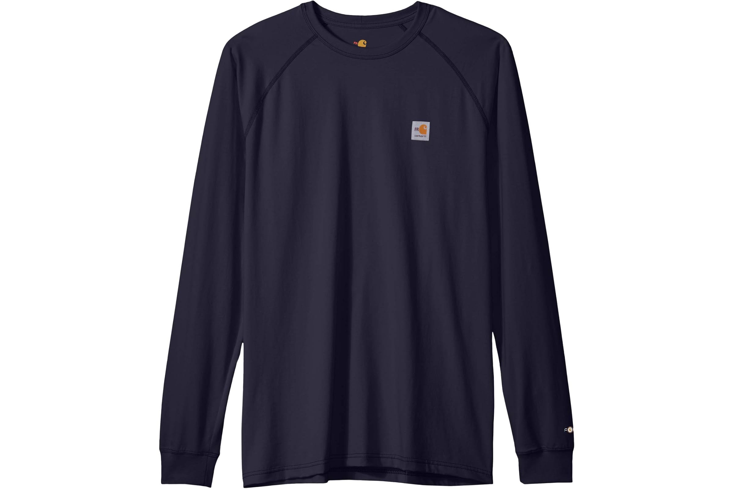 Carhartt Big - Tall Flame-Resistant Force Long Sleeve T-Shirt