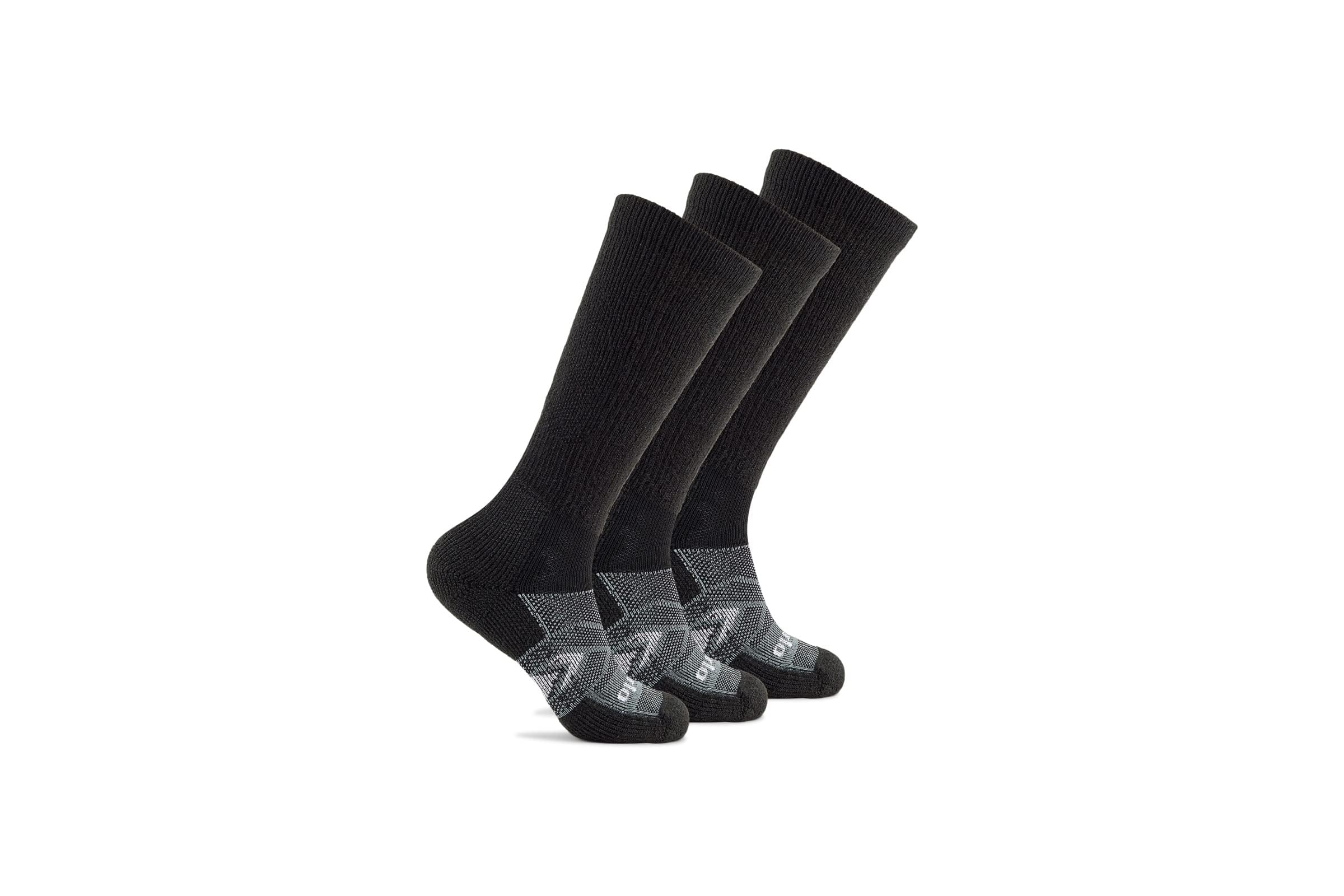 Thorlos 12 Hour Shift Over Calf 3-Pair Pack