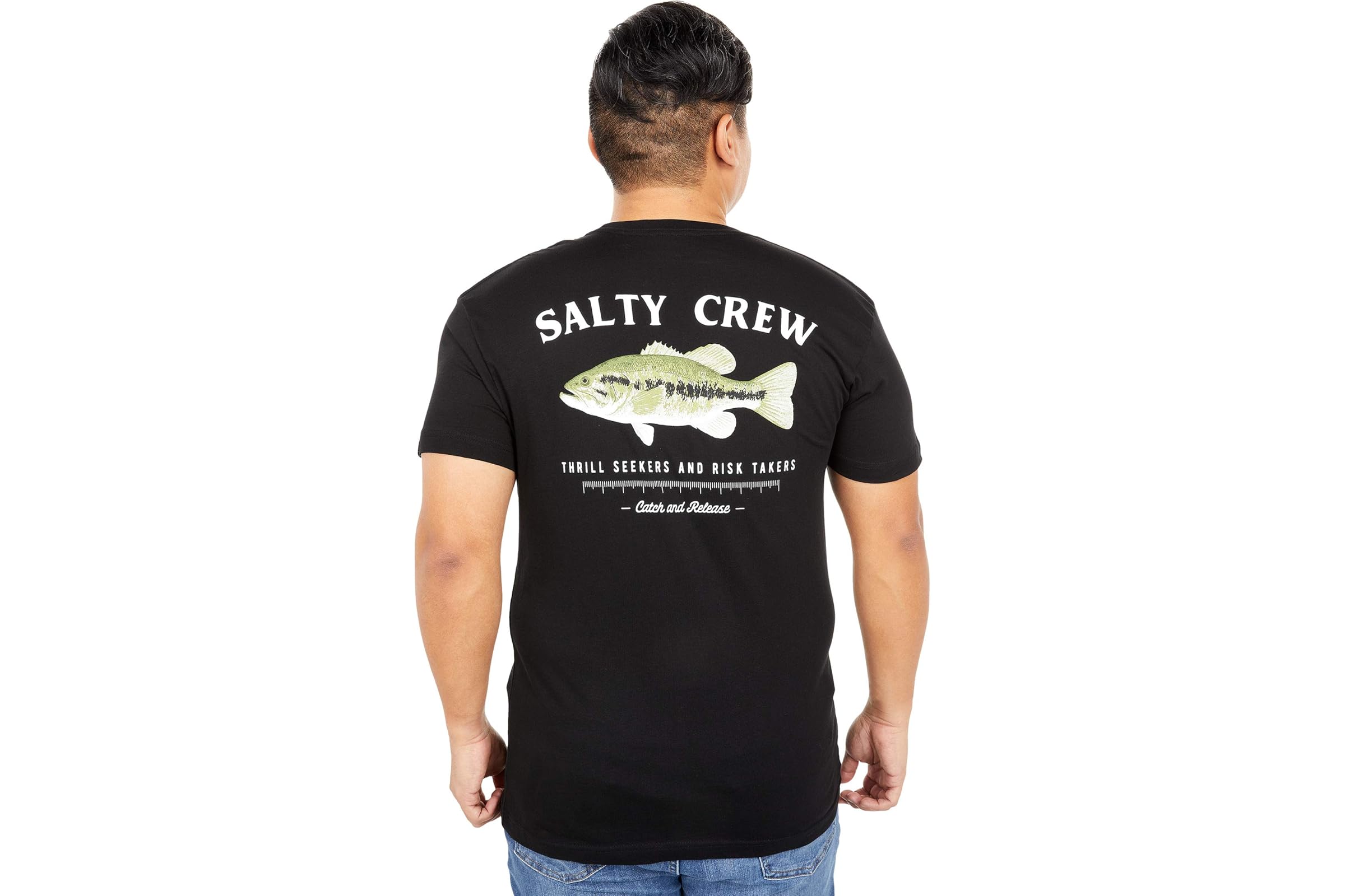 Salty Crew Bigmouth Short Sleeve Tee