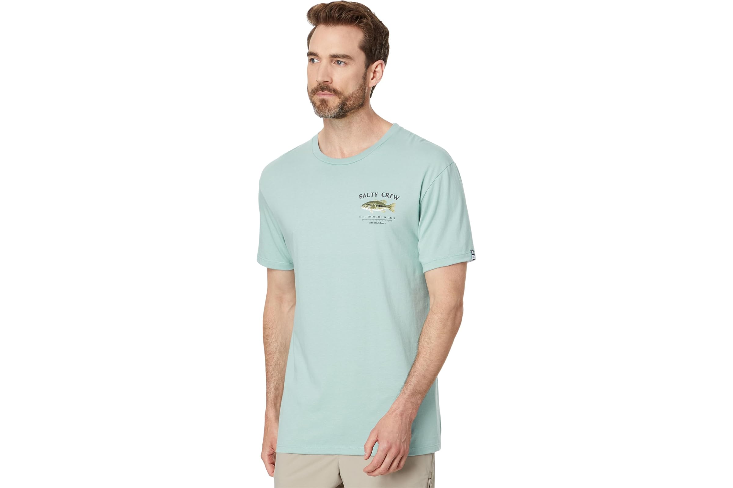 Salty Crew Bigmouth Short Sleeve Tee